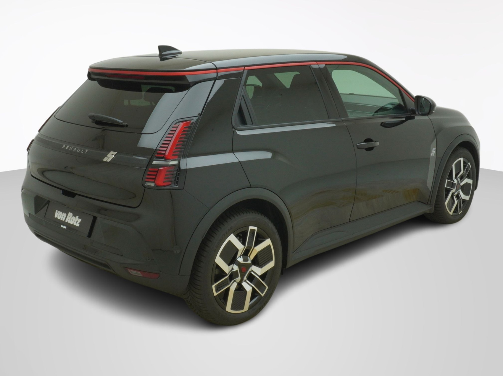 RENAULT R5 E-Tech Comfort Range techno