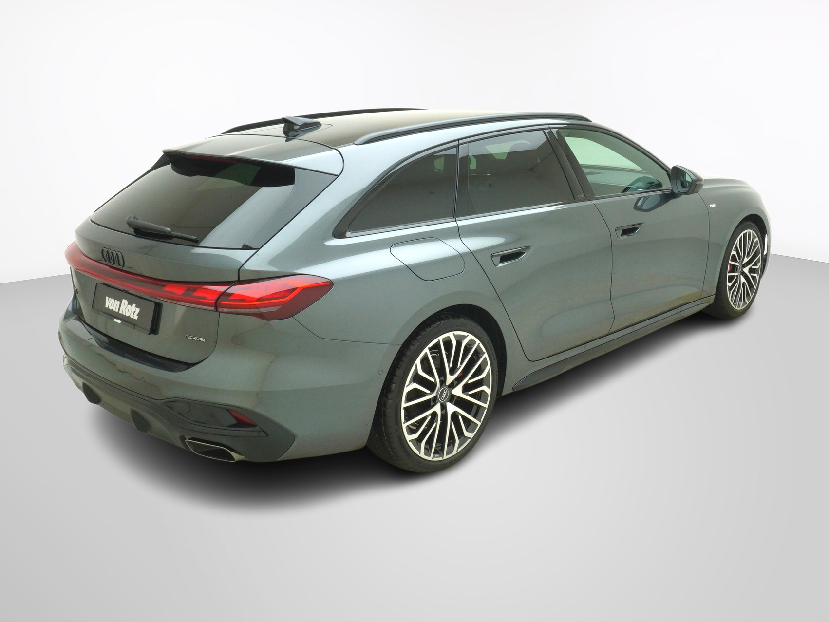 AUDI A5 Avant 2.0 40 TFSi S line quattro S-Tronic