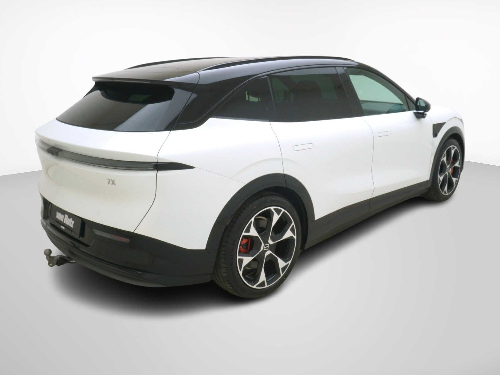 ZEEKR 7X Privilege AWD