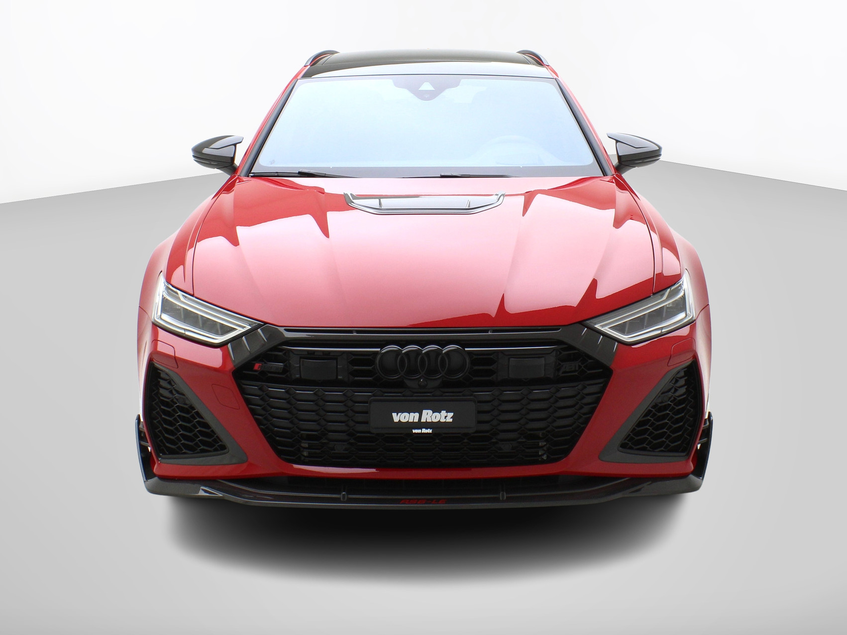 AUDI RS6 Avant ABT Legacy Edition – 1 of 200 **ABT Legacy 1/200**