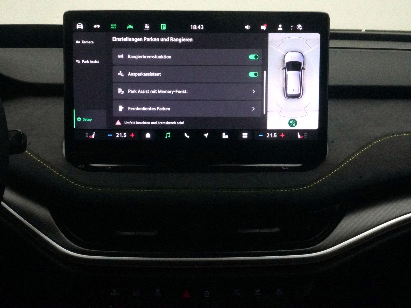 SKODA Elroq RS-MAXX 4×4