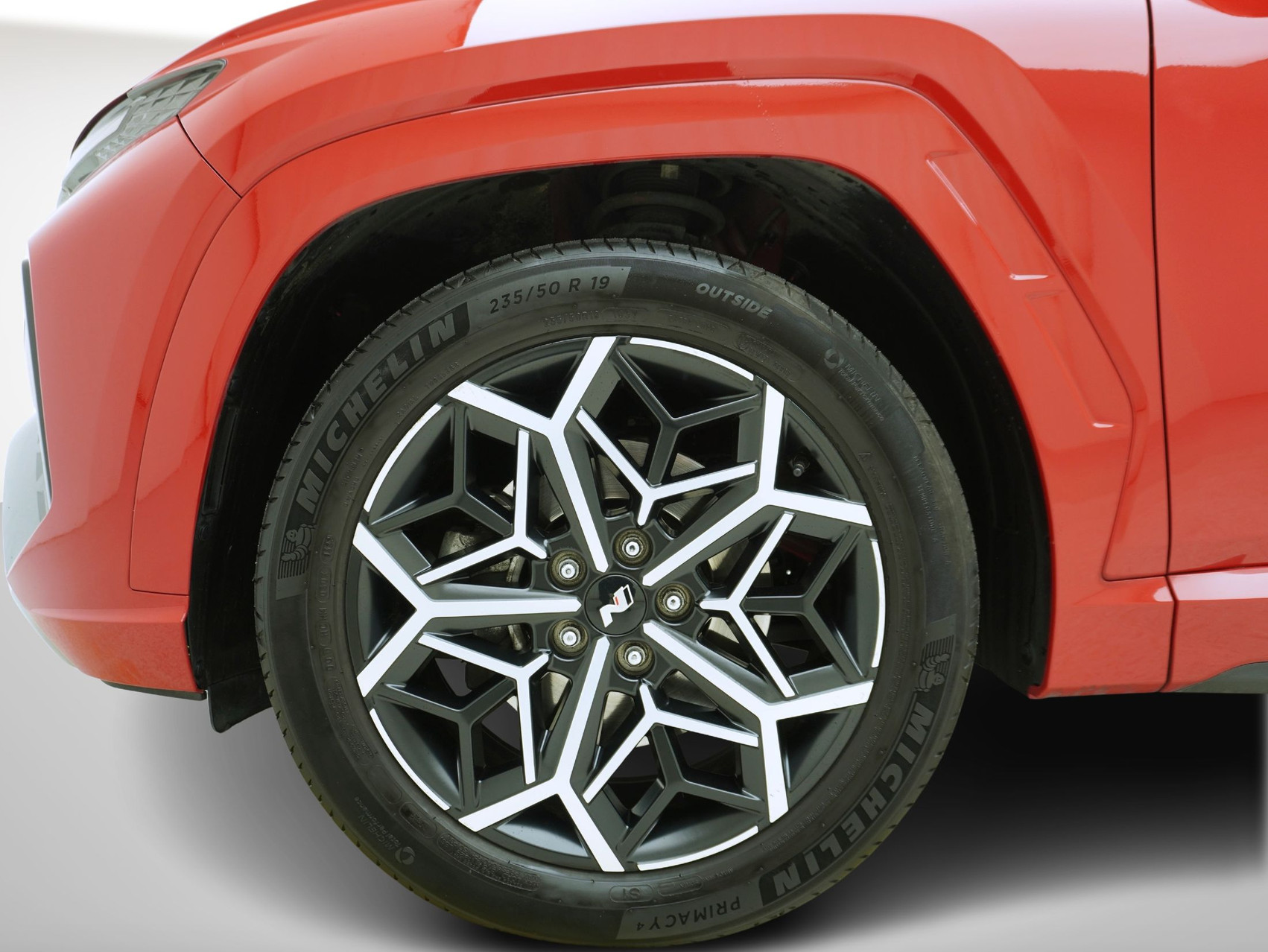 HYUNDAI Tucson 1.6 T-GDi N-Line 4WD