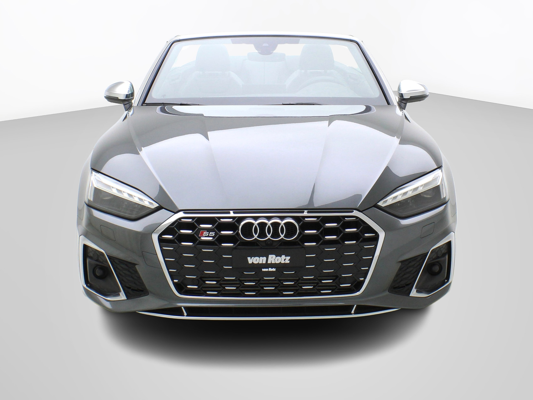 AUDI S5 Cabriolet 3.0 V6 TFSI quattro T-Tronic **Audi Garantie bis 10/2029**