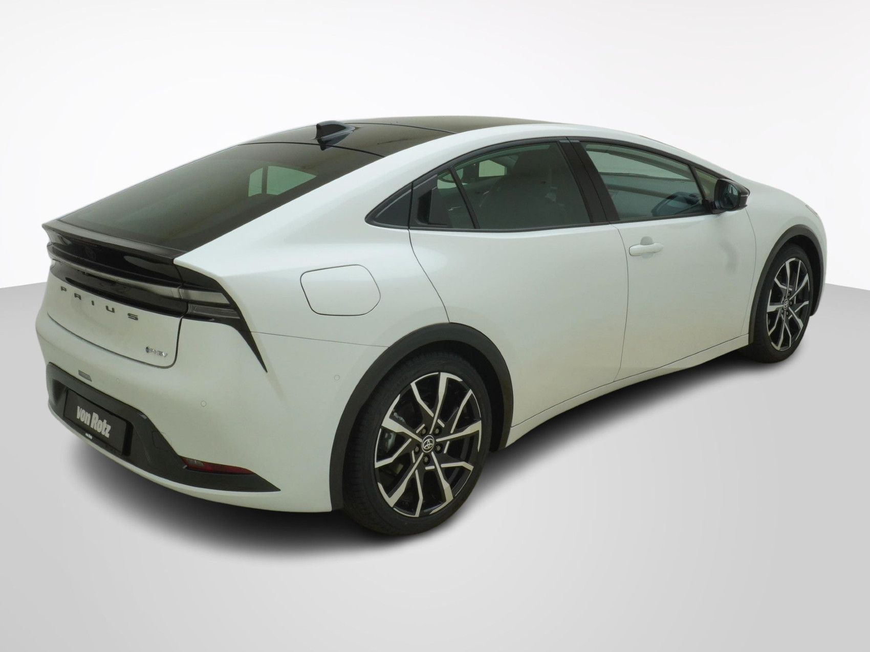 TOYOTA Prius 2.0 Plug-In-Hybrid Premium ** 360° Kamera **