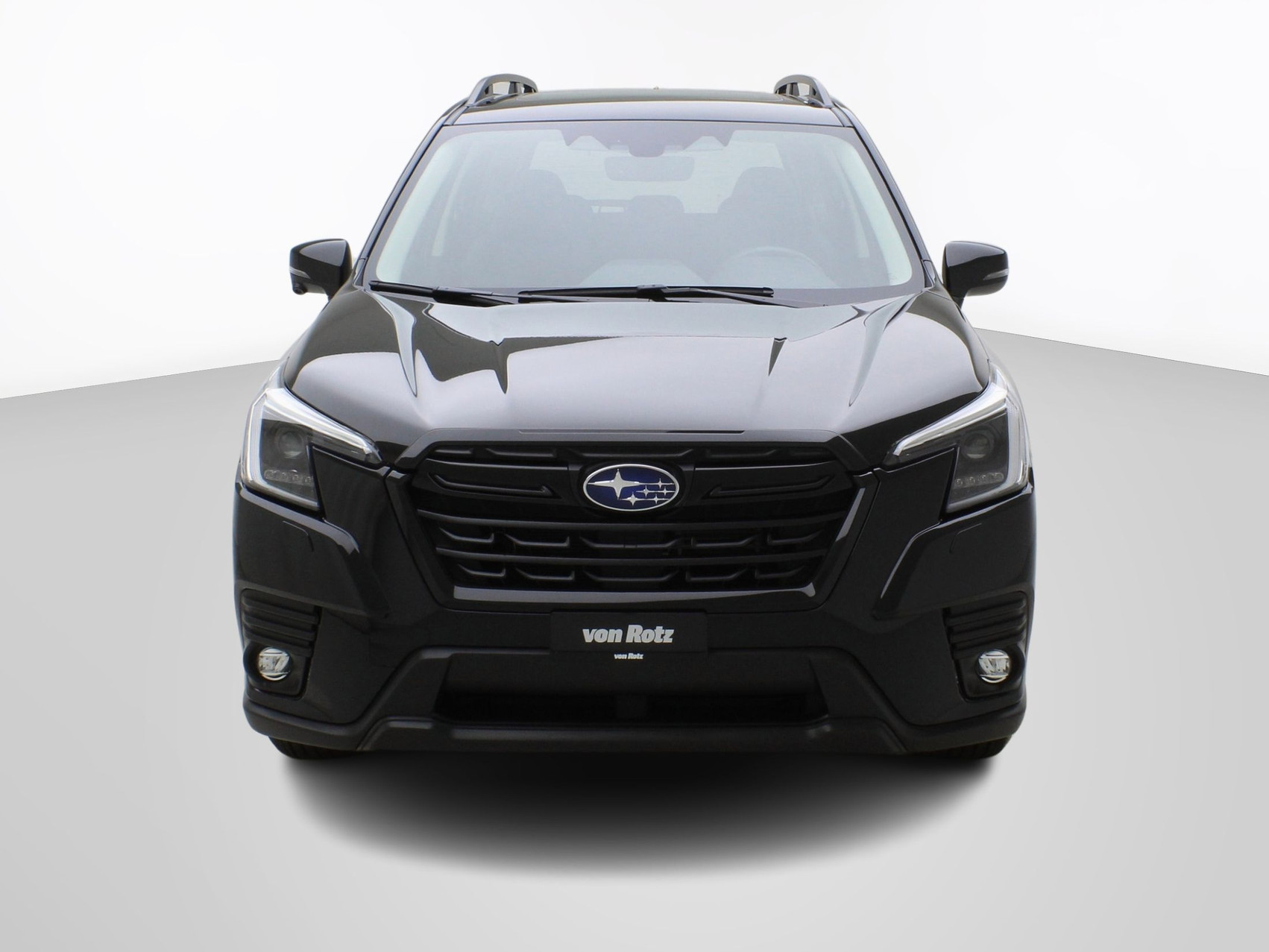SUBARU Forester Station 2.0i e-Boxer Black Edition