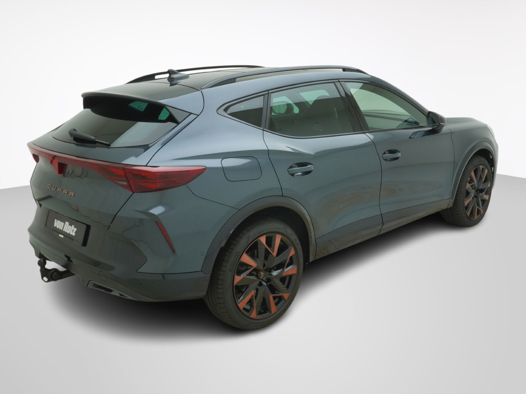 CUPRA Formentor 2.0 TSI 4Drive DSG