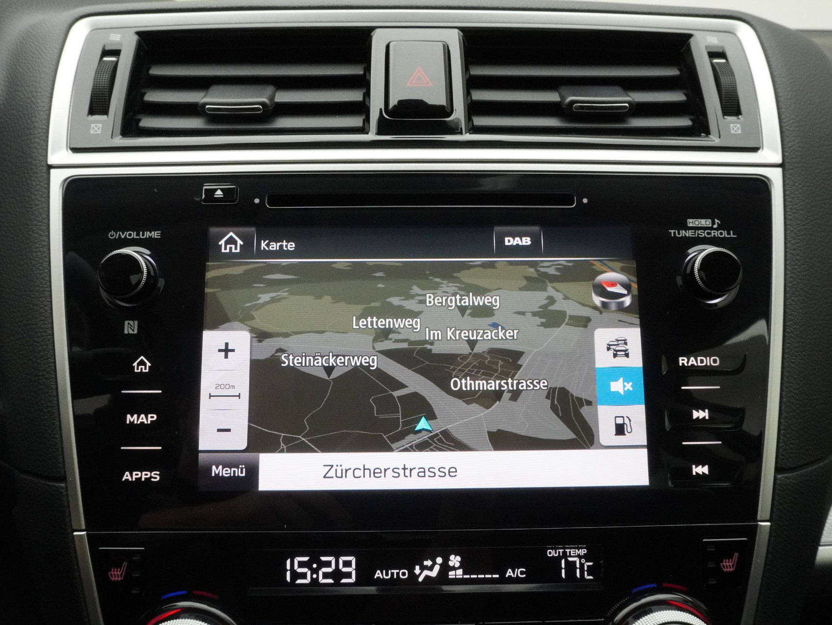 SUBARU Outback 2.5i Swiss Plus