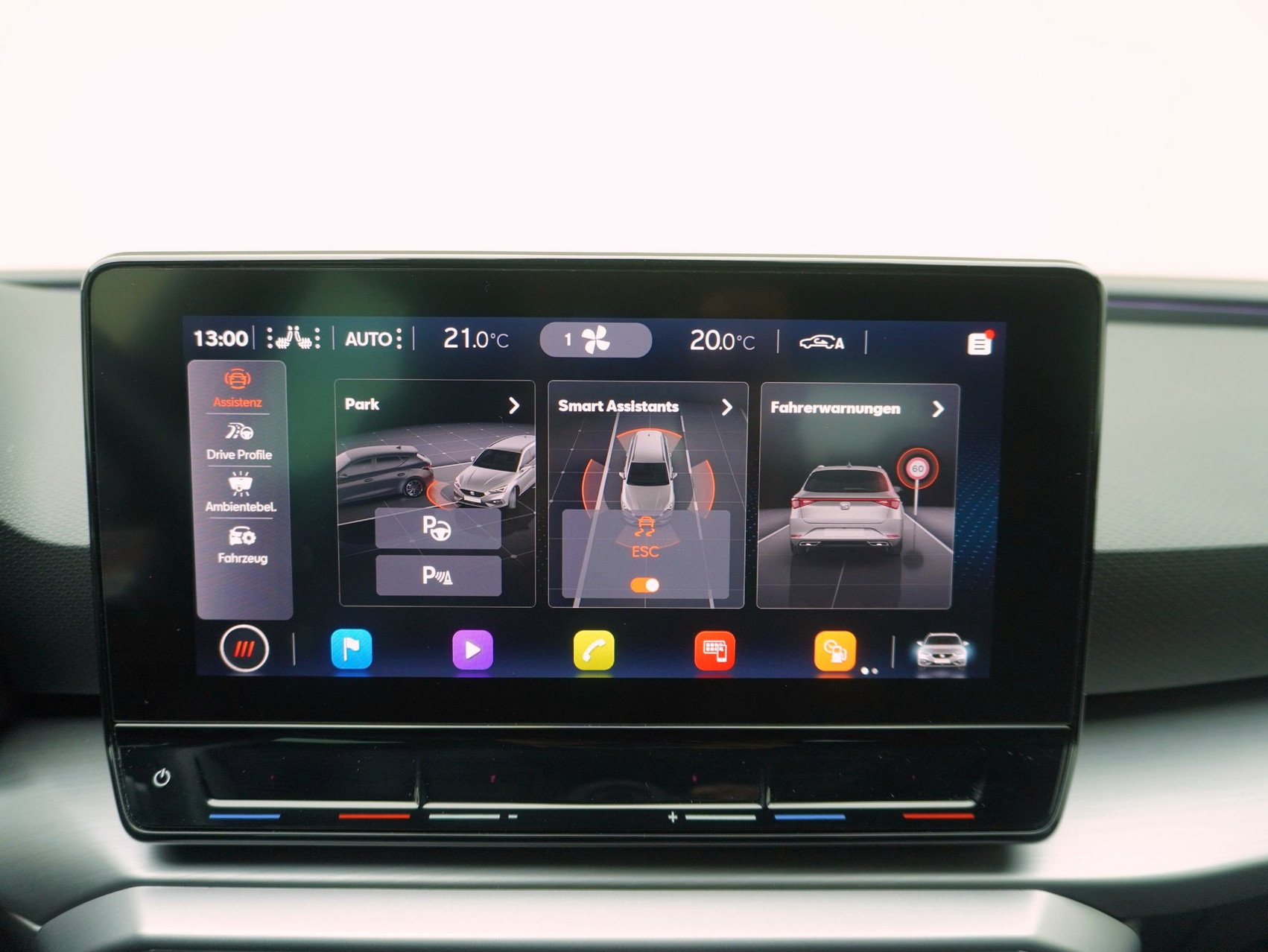 SEAT Leon ST 2.0 TDI DSG FR