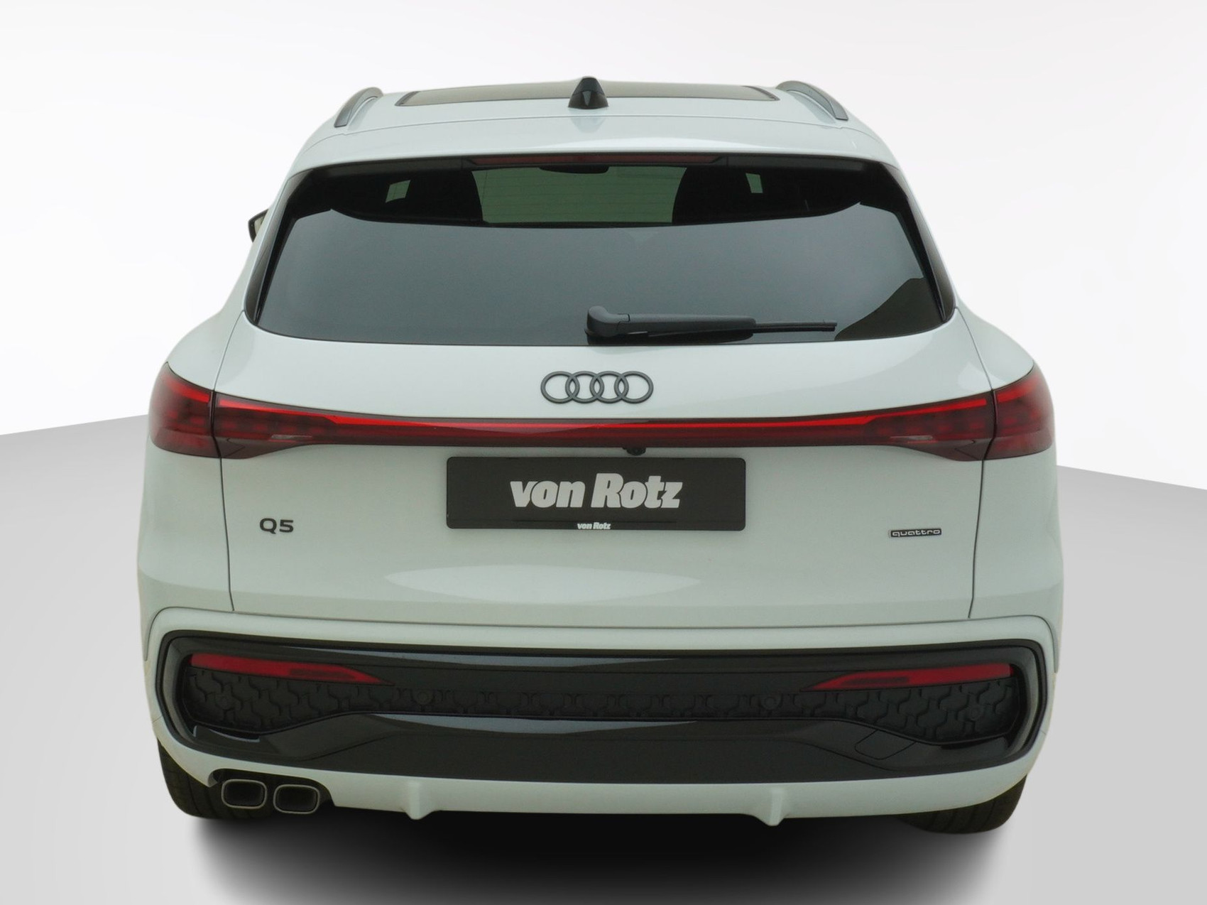 AUDI Q5 2.0 TFSI S line quattro S-Tronic