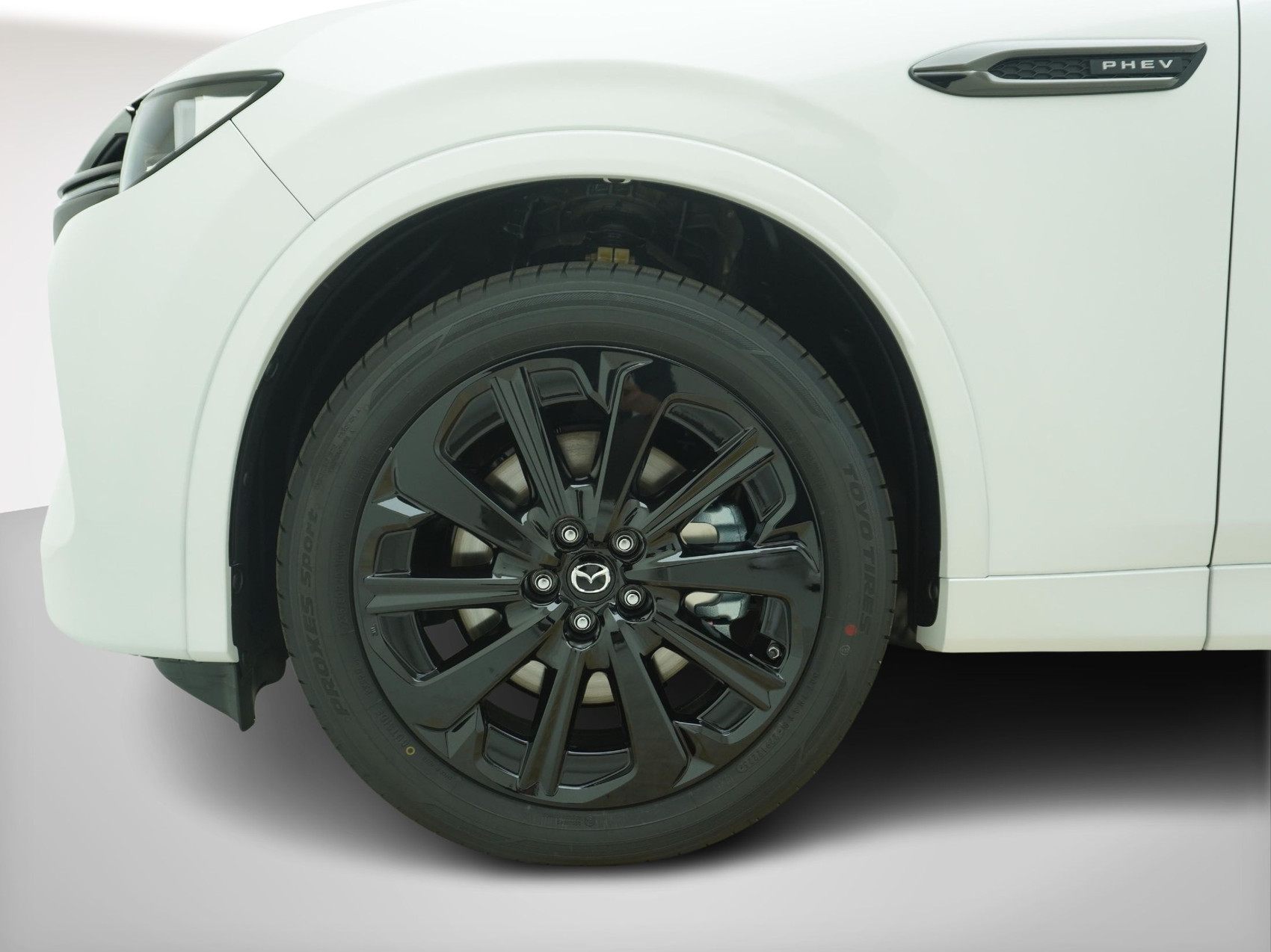 MAZDA CX-60 2.5 PHEV Homura Plus