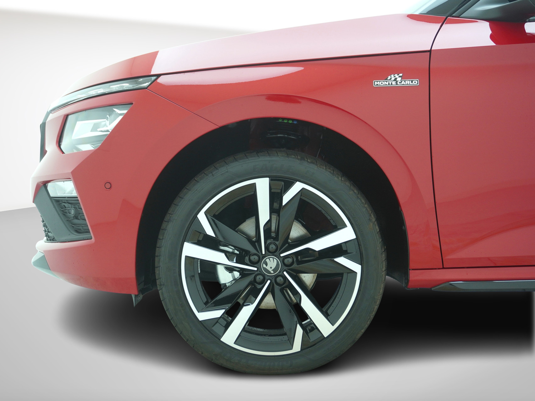 SKODA Kamiq 1.5 TSI Monte Carlo