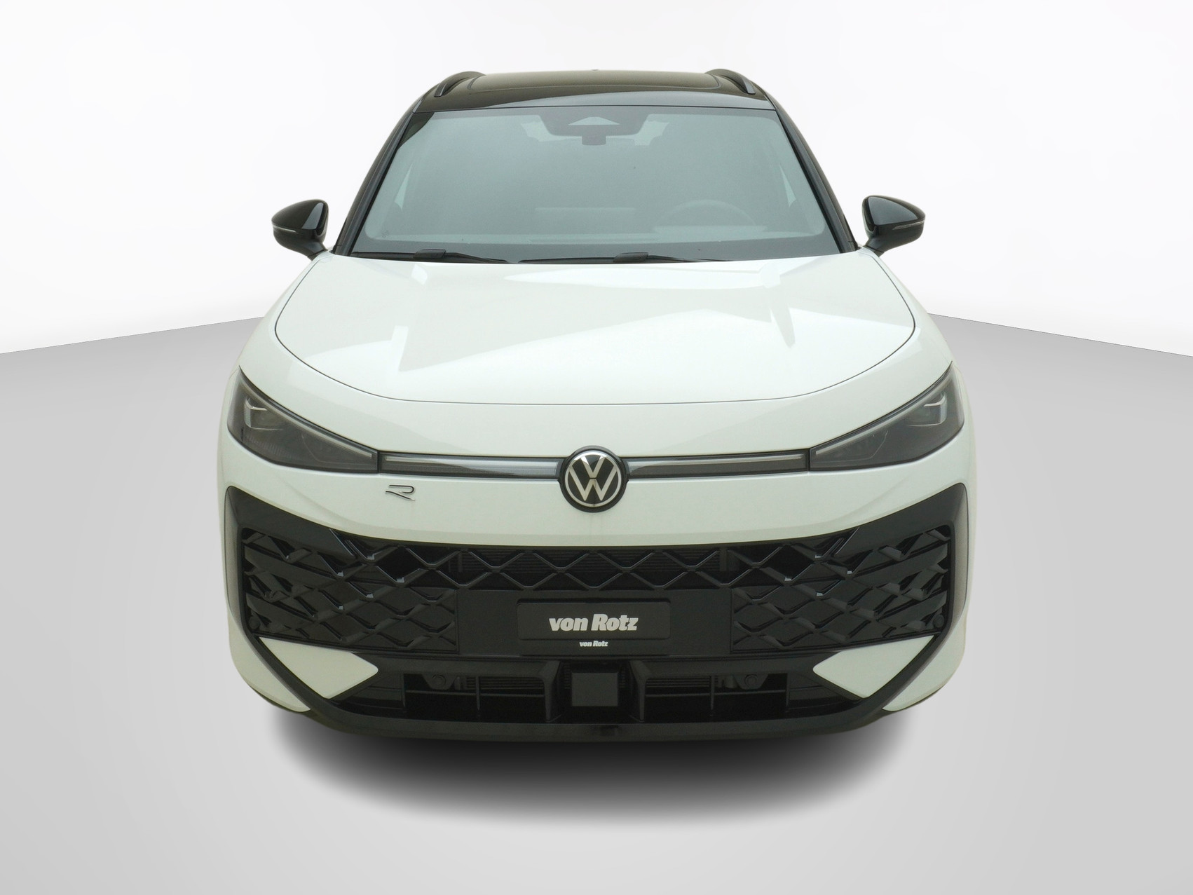 VW T-Roc 1.5 eTSI R-Line DSG