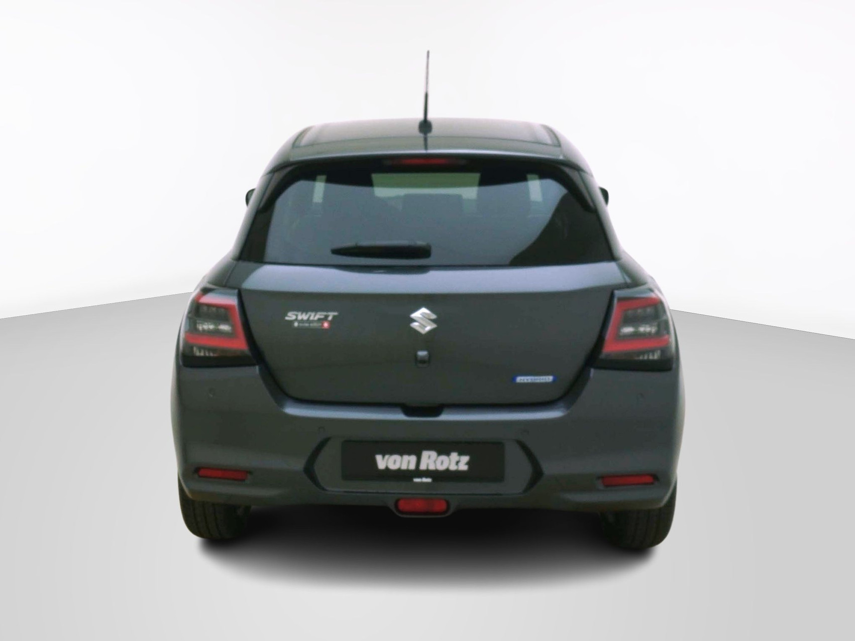 SUZUKI Swift 1.2 Sakura Hybrid