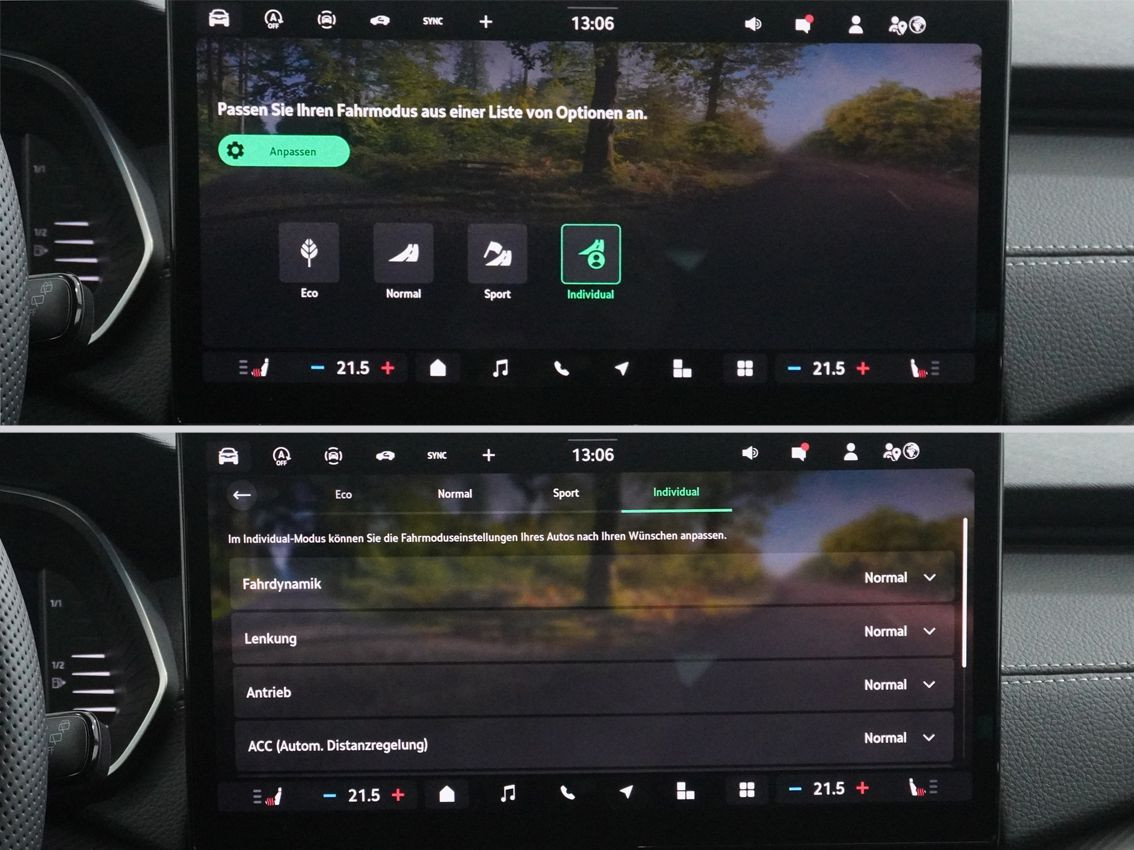 SKODA Octavia 2.0 TDI SportLine DSG