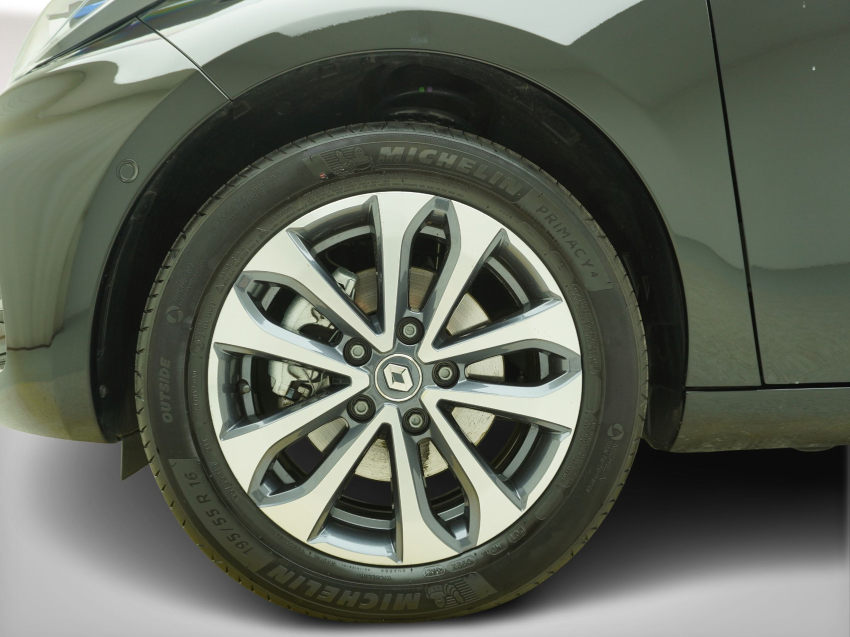 RENAULT Zoe Intens R135 Elektro inkl. Batterie