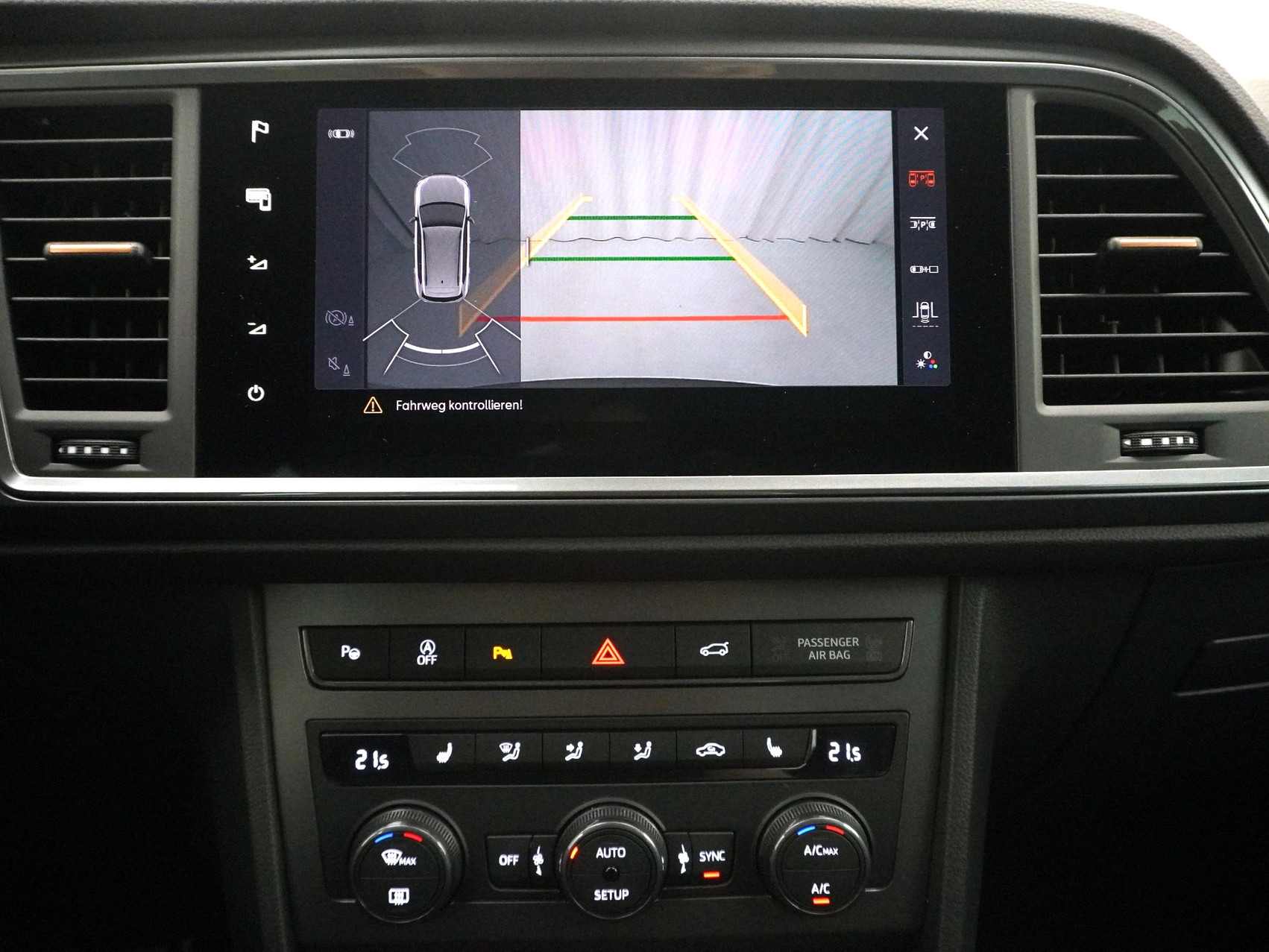 CUPRA Ateca 1.5 TSI DSG