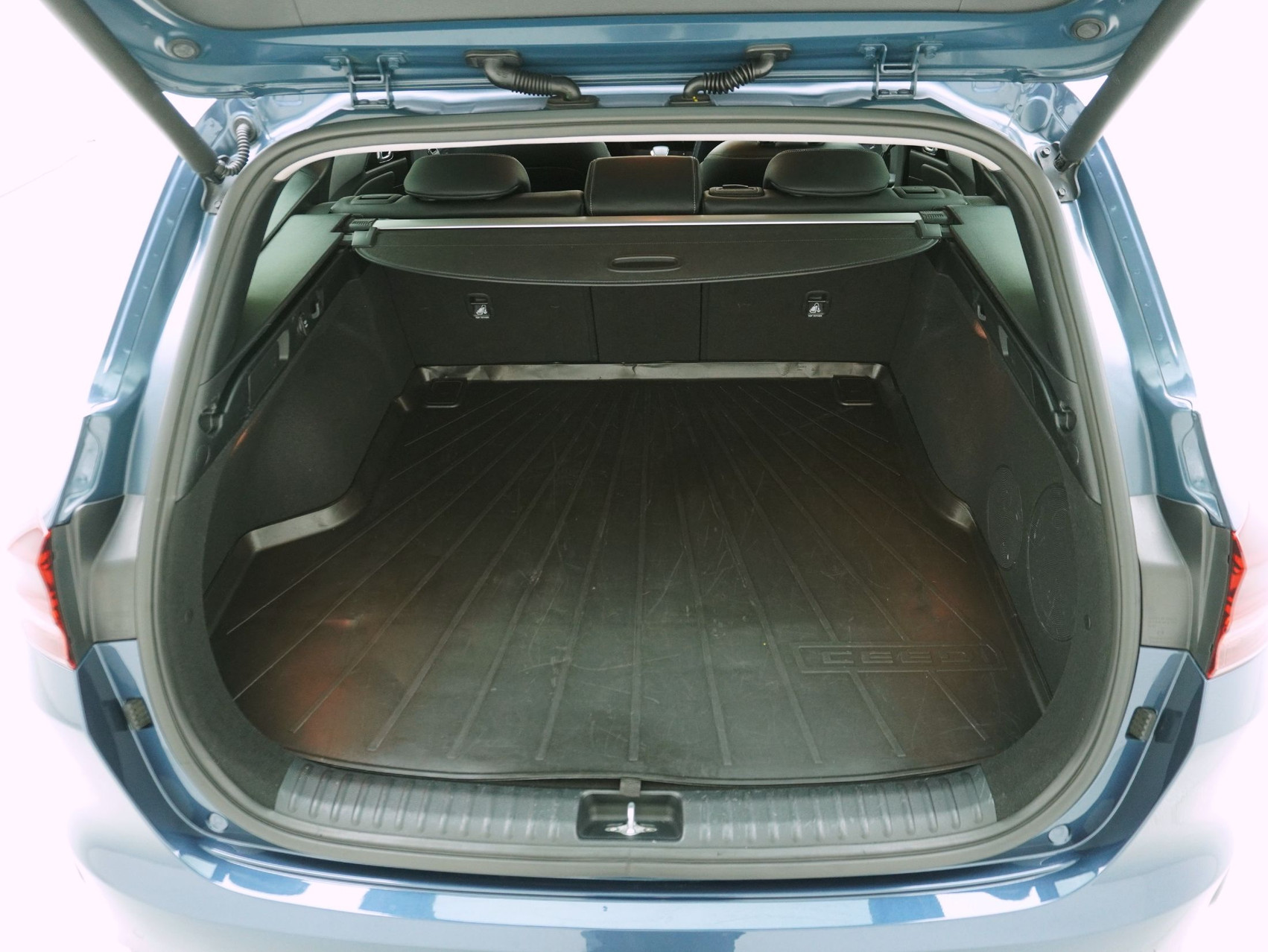 KIA Ceed SW 1.4 T-GDi Style