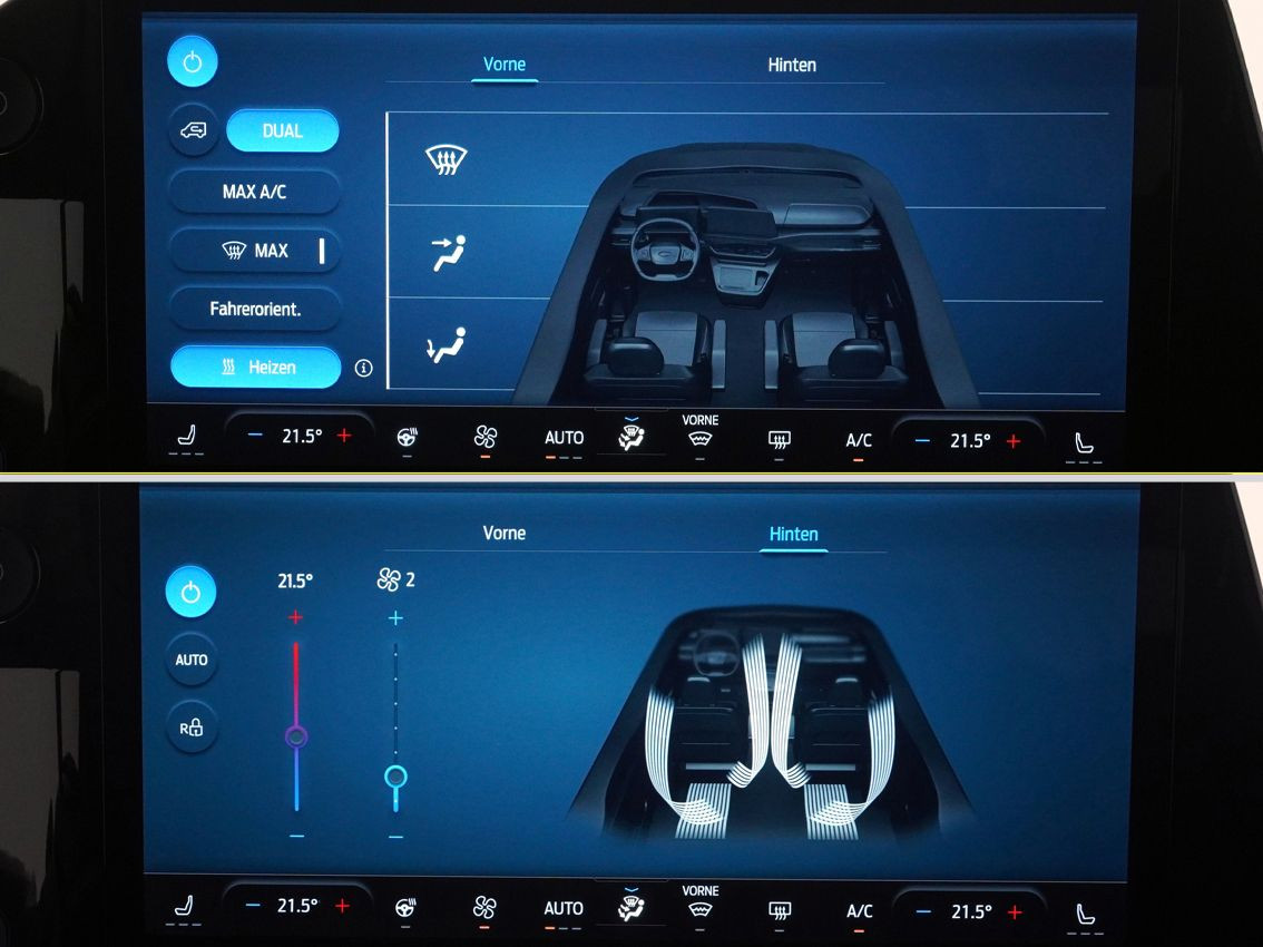 FORD E-TOURNEO Custom L2 Titanium X