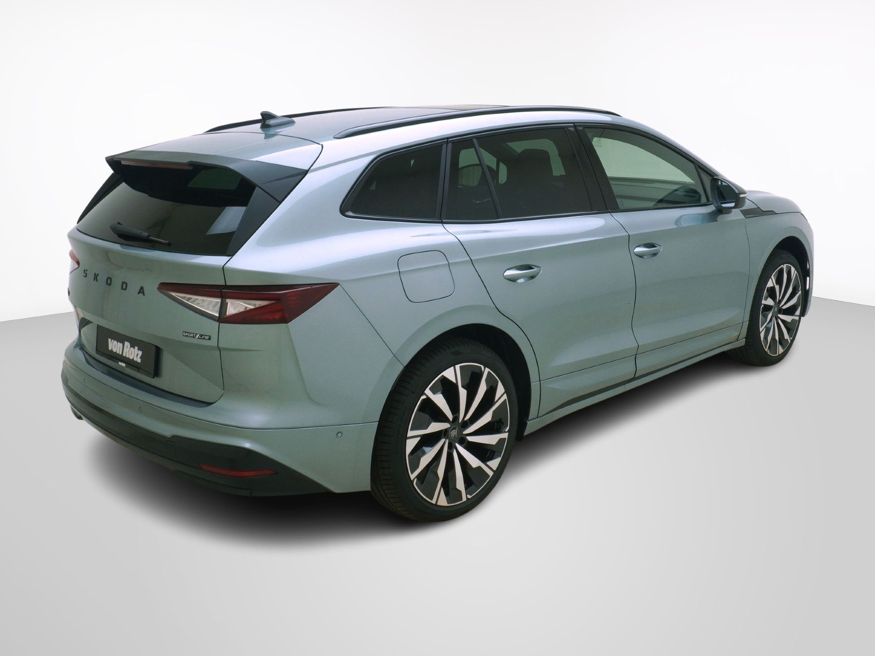 SKODA Enyaq iV 85x SportLine MAXX