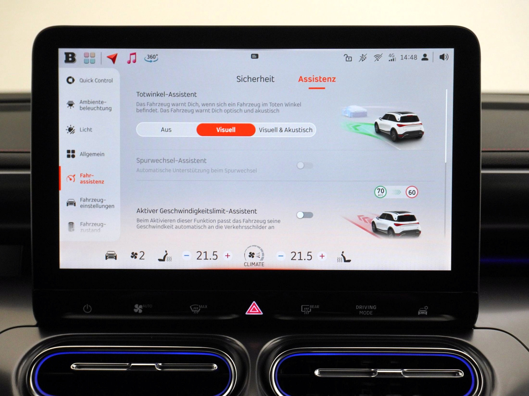 SMART #1 Brabus 4×4