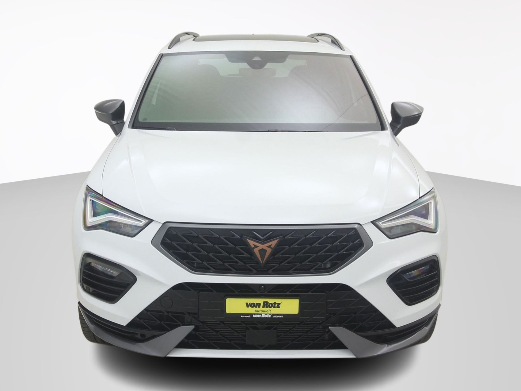 CUPRA Ateca 2.0 TSI 4Drive DSG