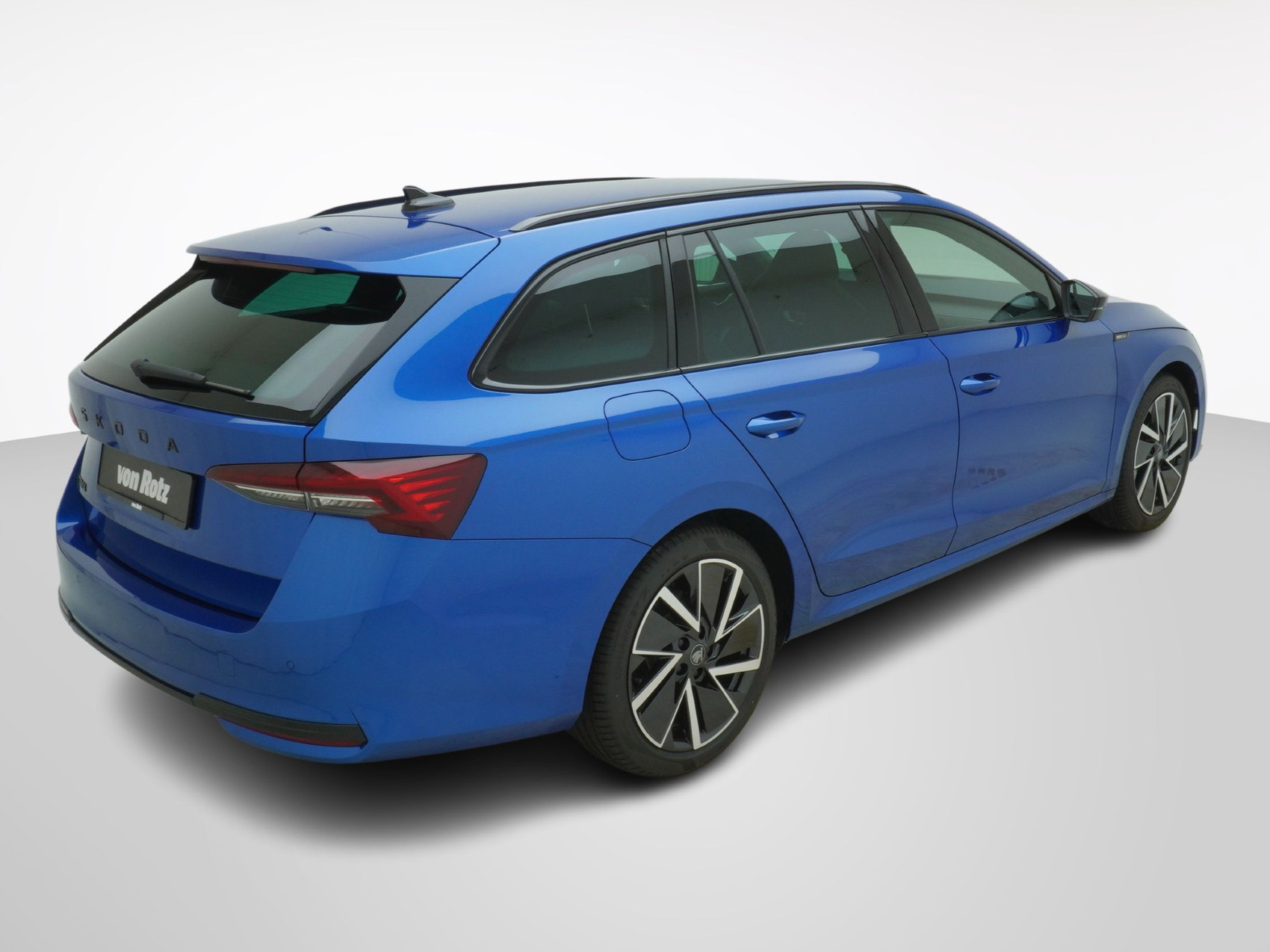 SKODA Octavia 1.5 TSI mHEV SportLine DSG