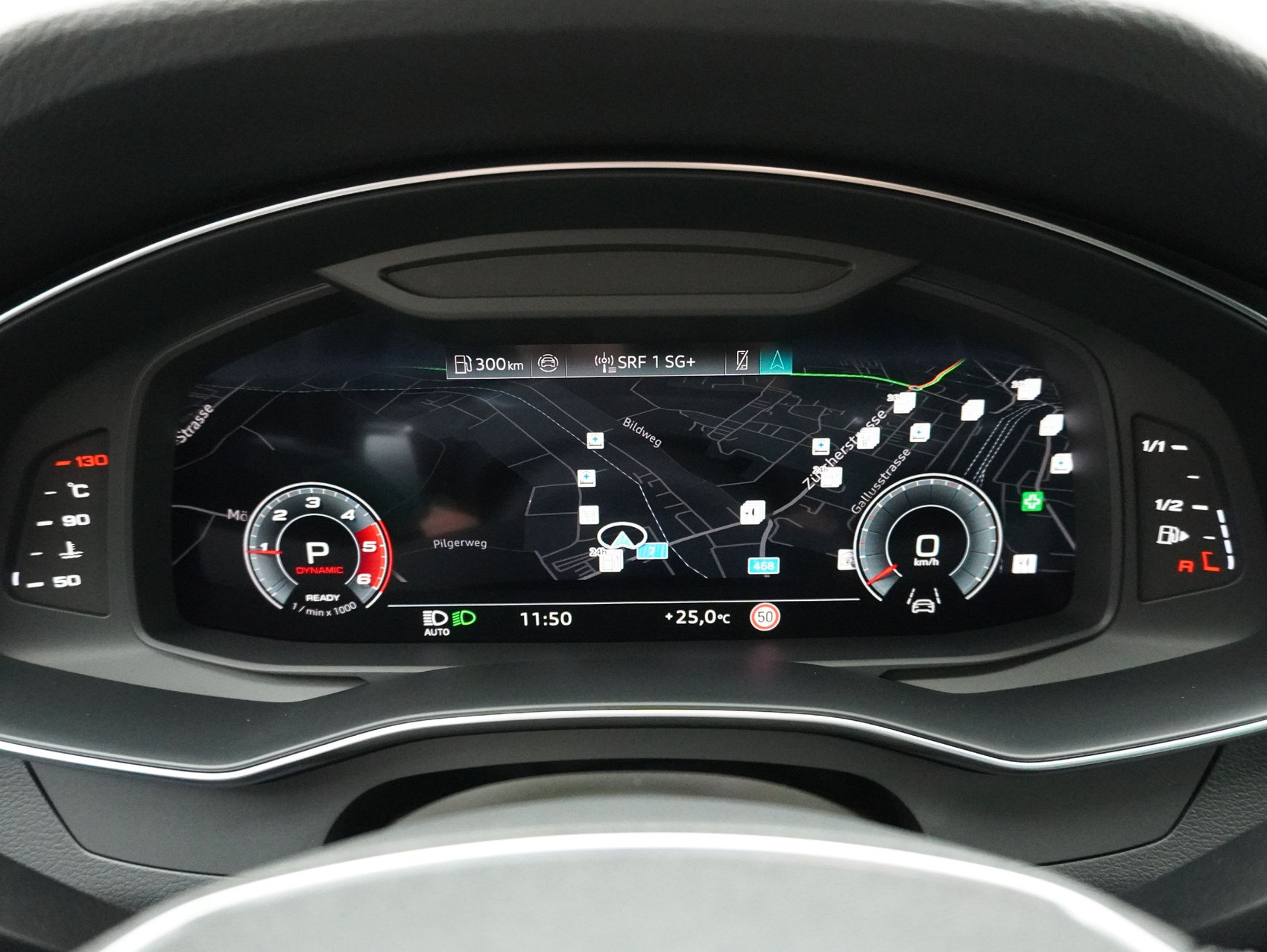 AUDI S6 Avant 3.0 V6 TDI quattro T-Tronic **Werksgarantie bis 11/2029SoftClose/Hinterradlenkung/S-Sitze**