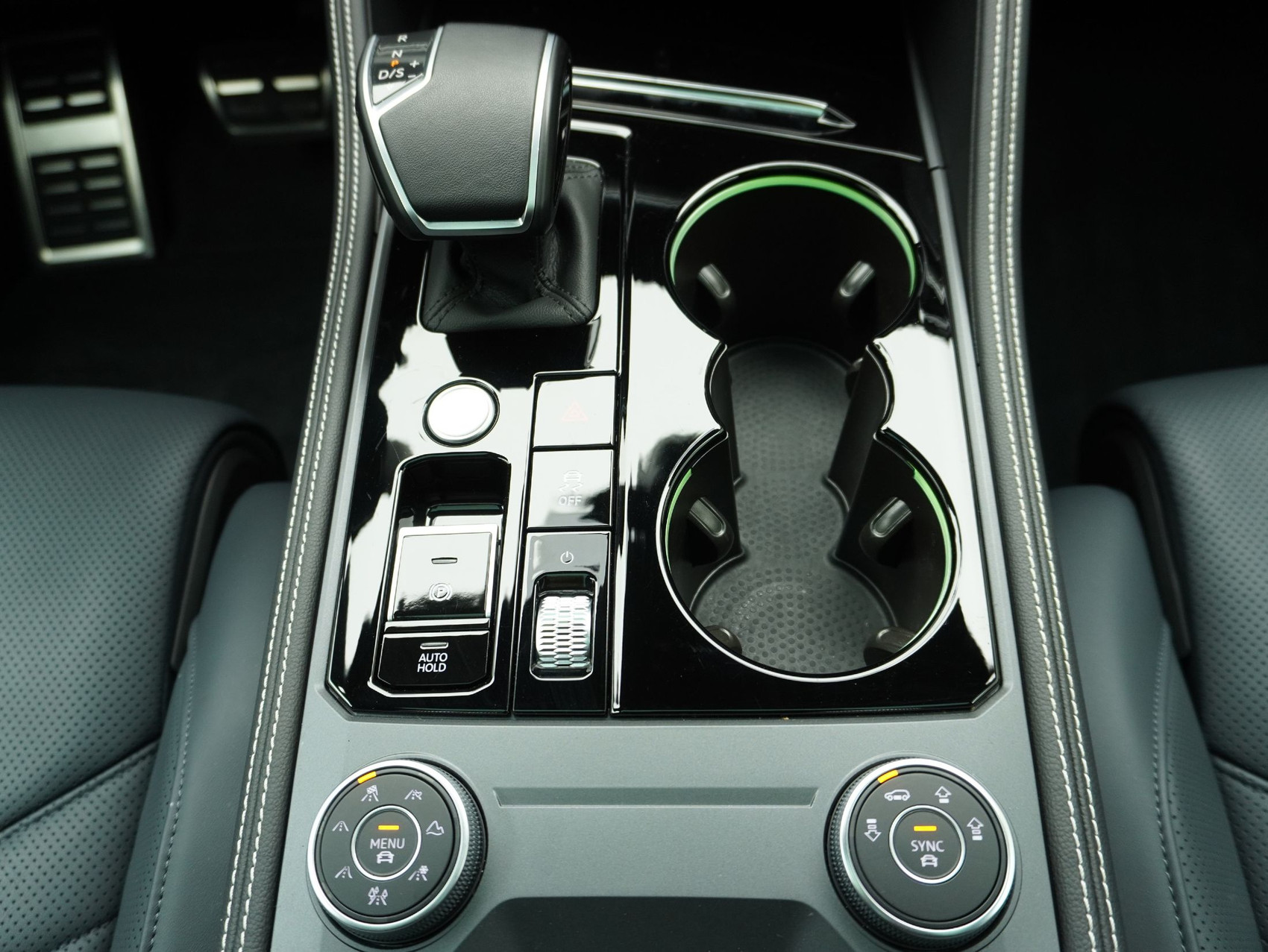 VW Touareg 3.0 TDI R-Line Black Style 4Motion