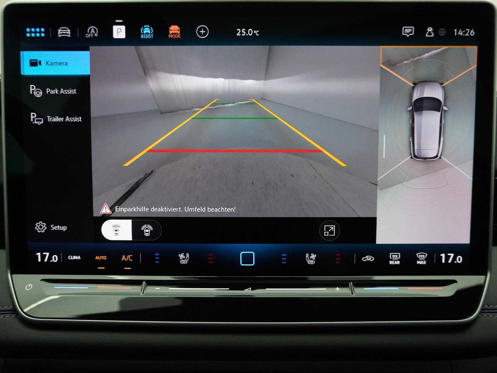 VW Tiguan 2.0 TDI DSG R-Line Black Style 4Motion **Leder/Massage/AHK/uvm**