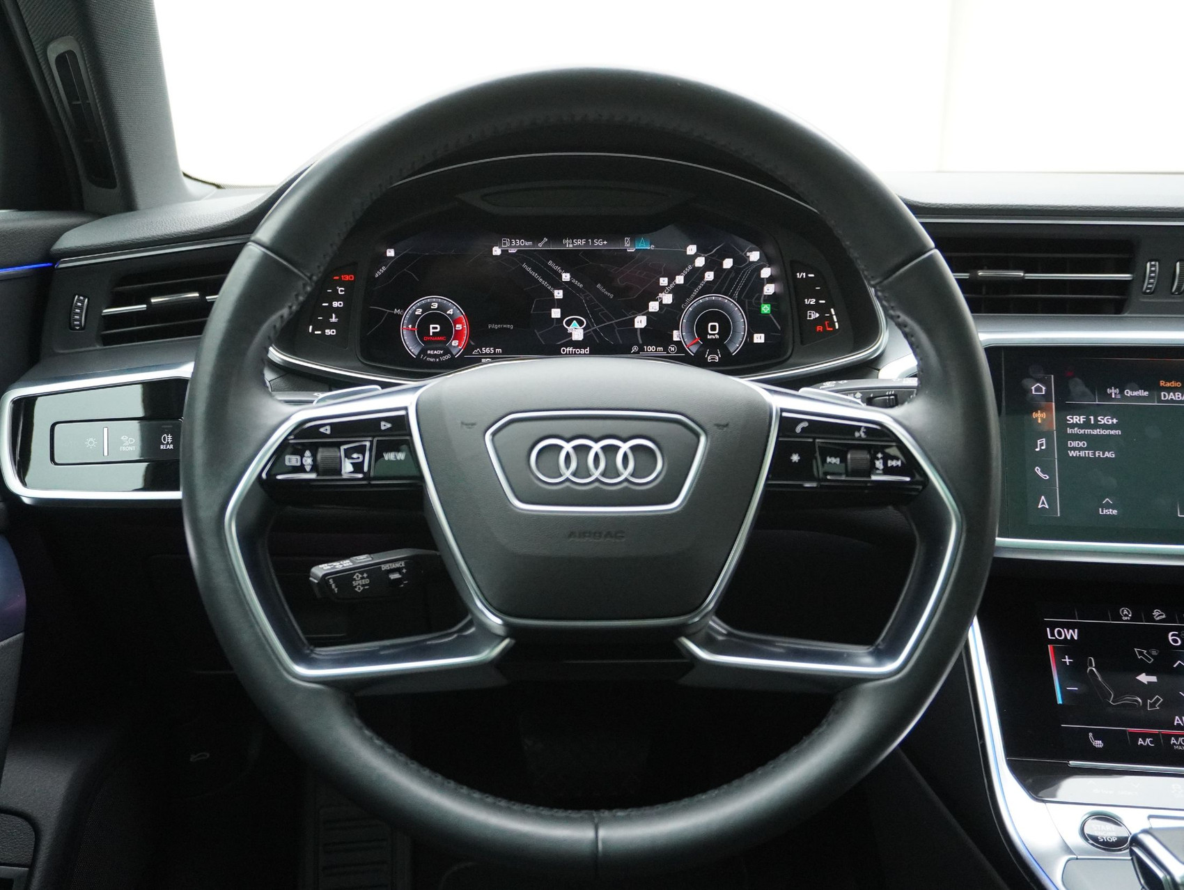 AUDI A6 Allroad 45 TDI quattro S-Tronic