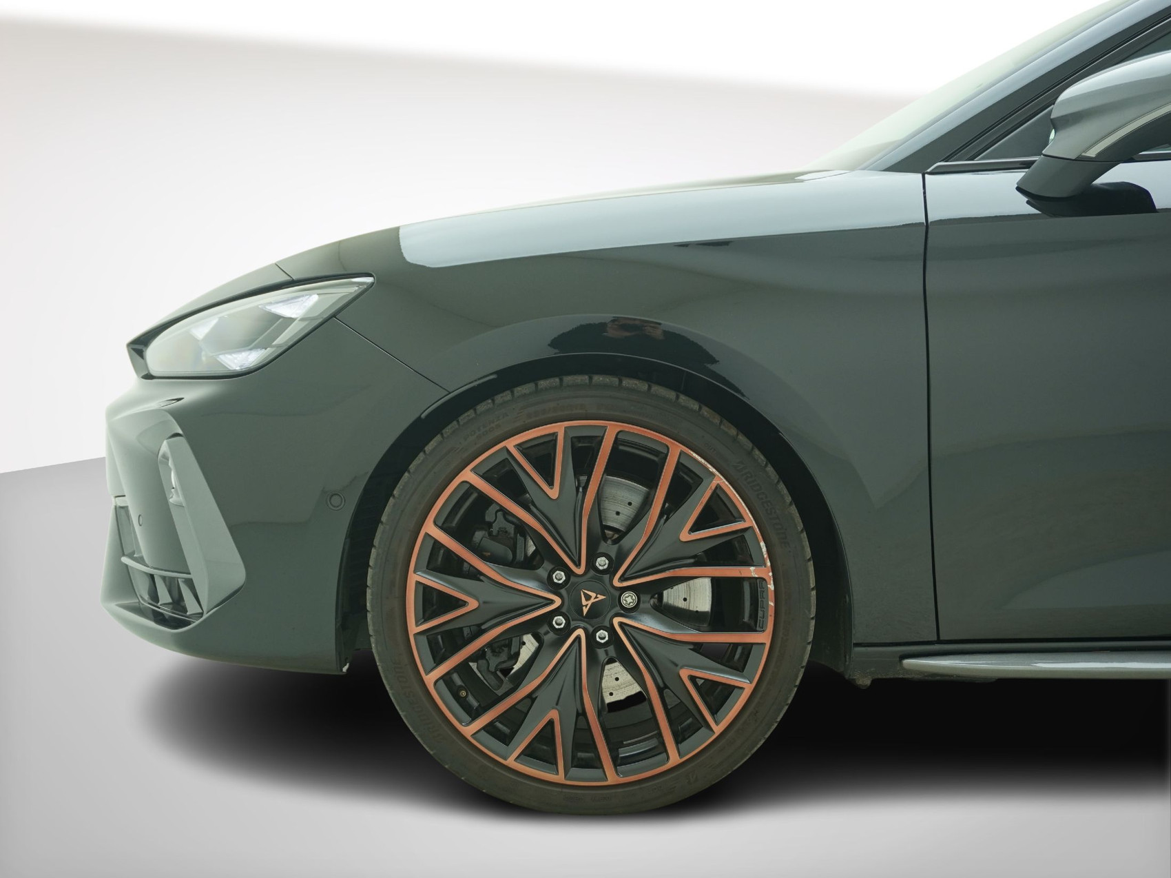 CUPRA Leon ST 2.0 TSI VZ 4Drive DSG