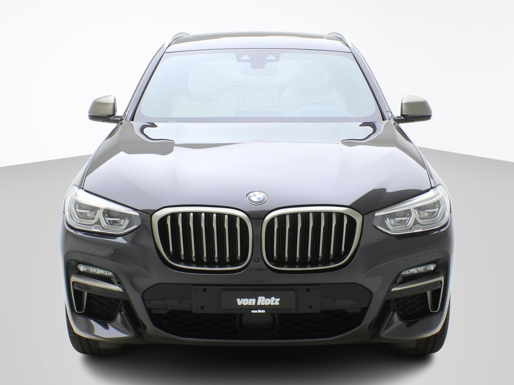 BMW X3 M40d