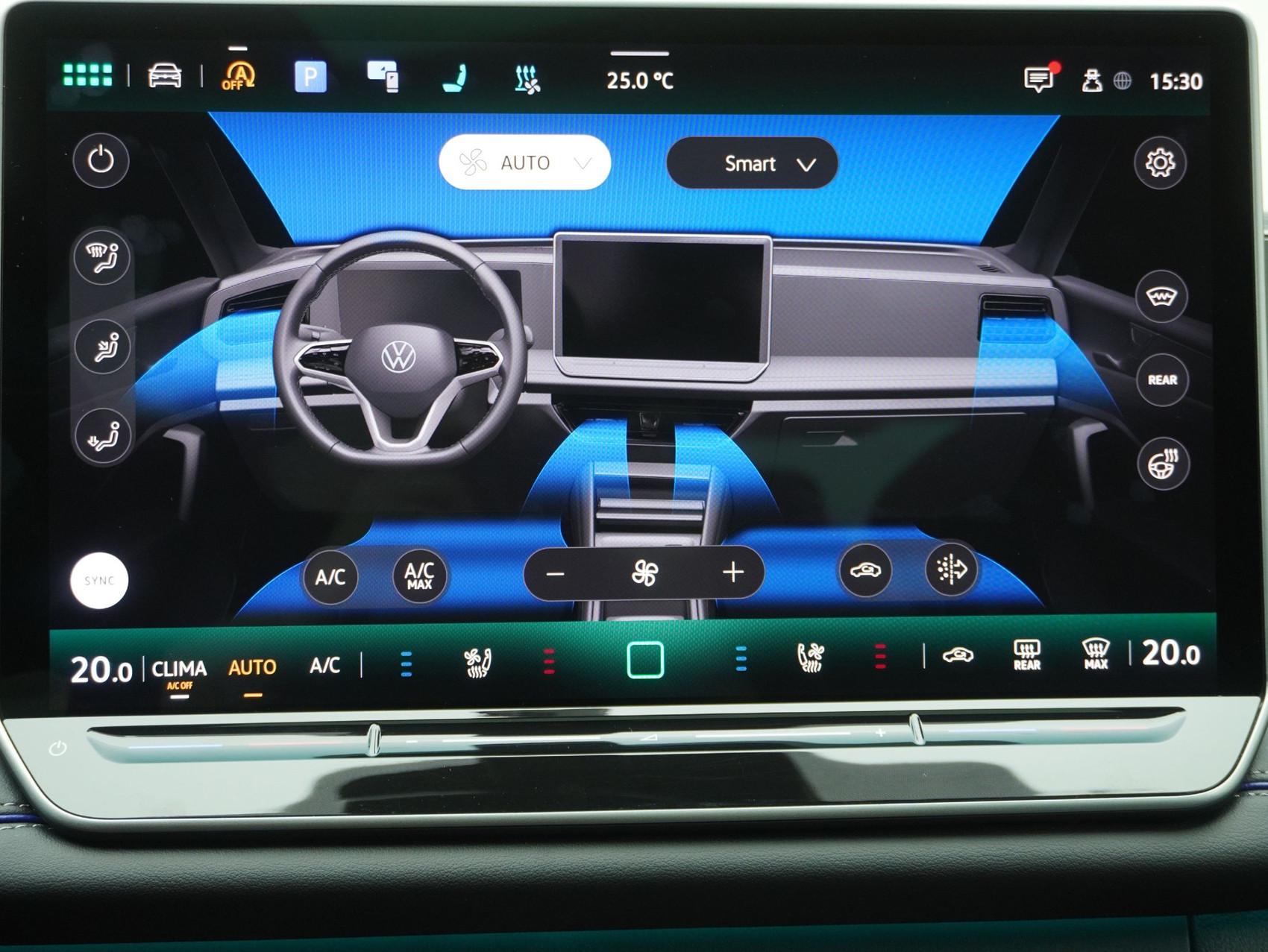 VW Tiguan 2.0 TSI DSG R-Line Black Style 4Motion (2025)