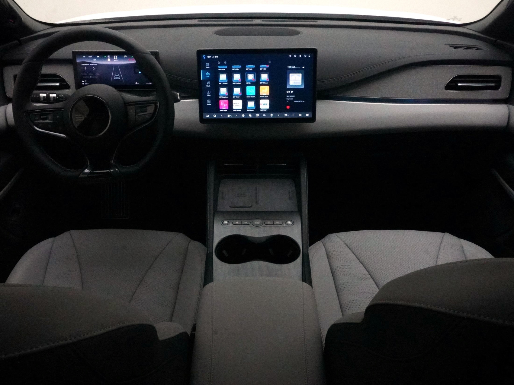 BYD Seal 6 DM-i Touring Comfort