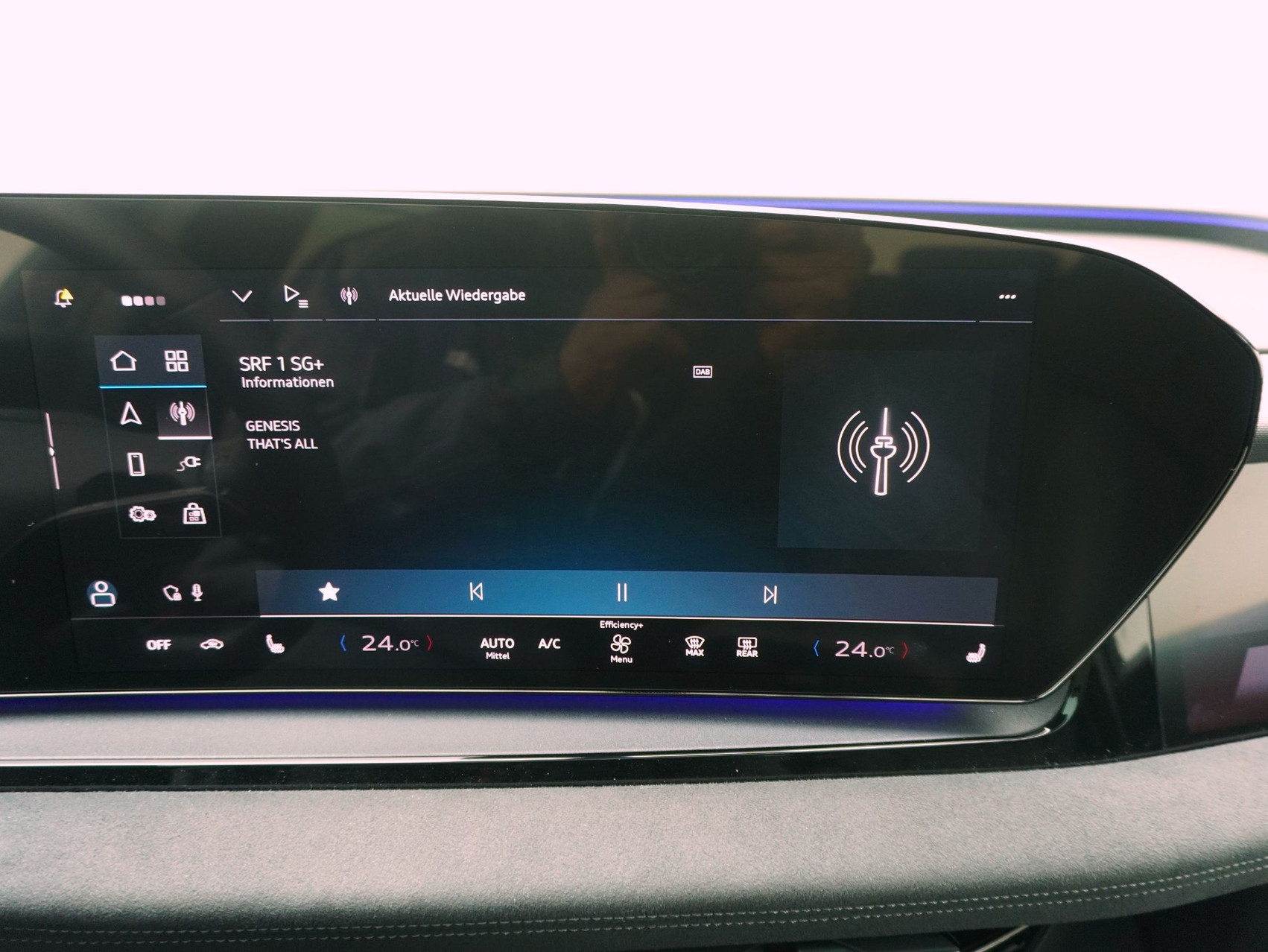 AUDI Q6 e-tron S line quattro **Audi Werksgarantie bis 03/2030**