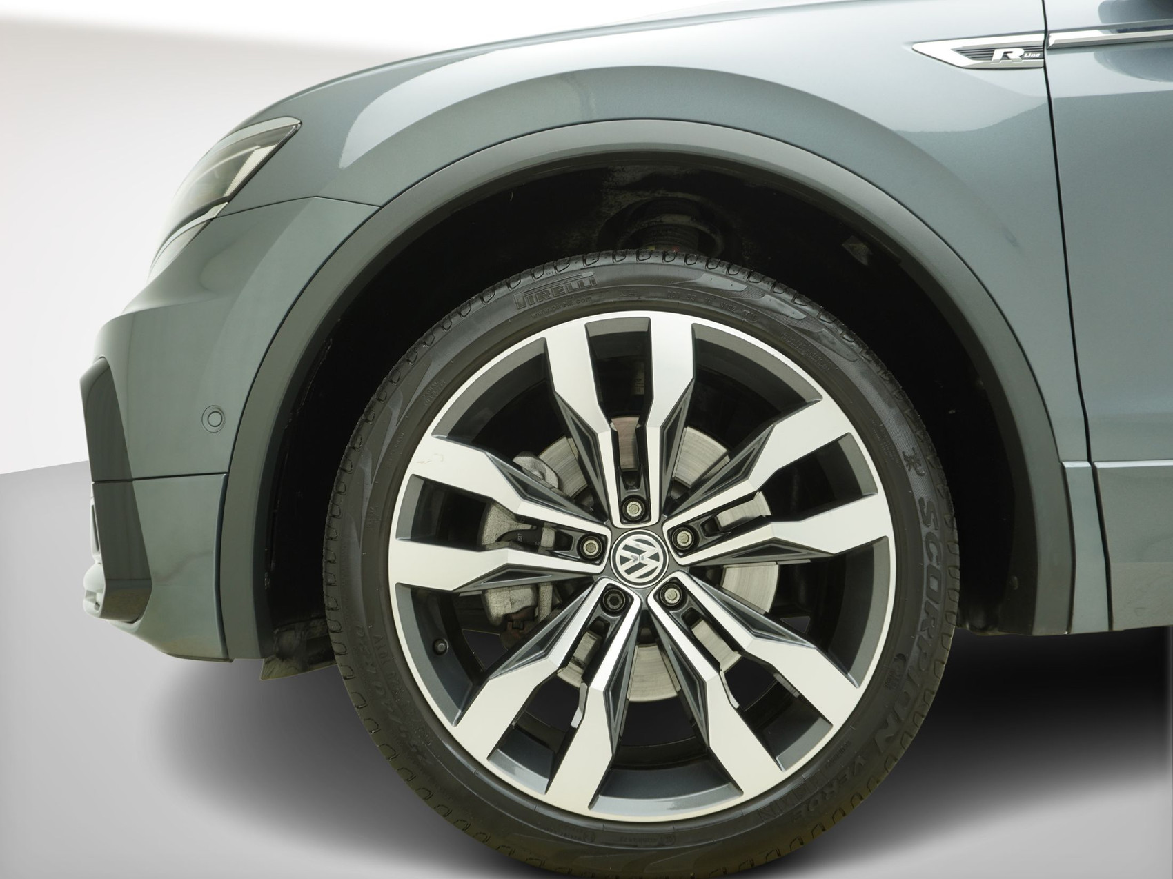 VW Tiguan Allspace 2.0 TSI DSG R-Line 4Motion