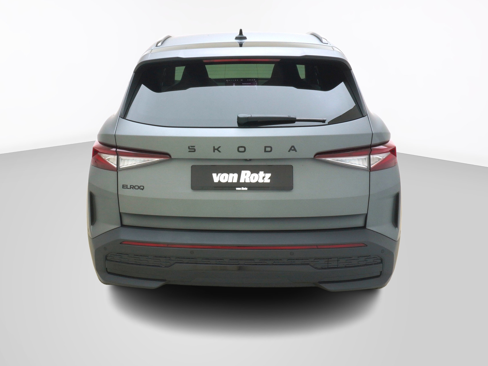 SKODA Elroq RS Matt Edition 4×4