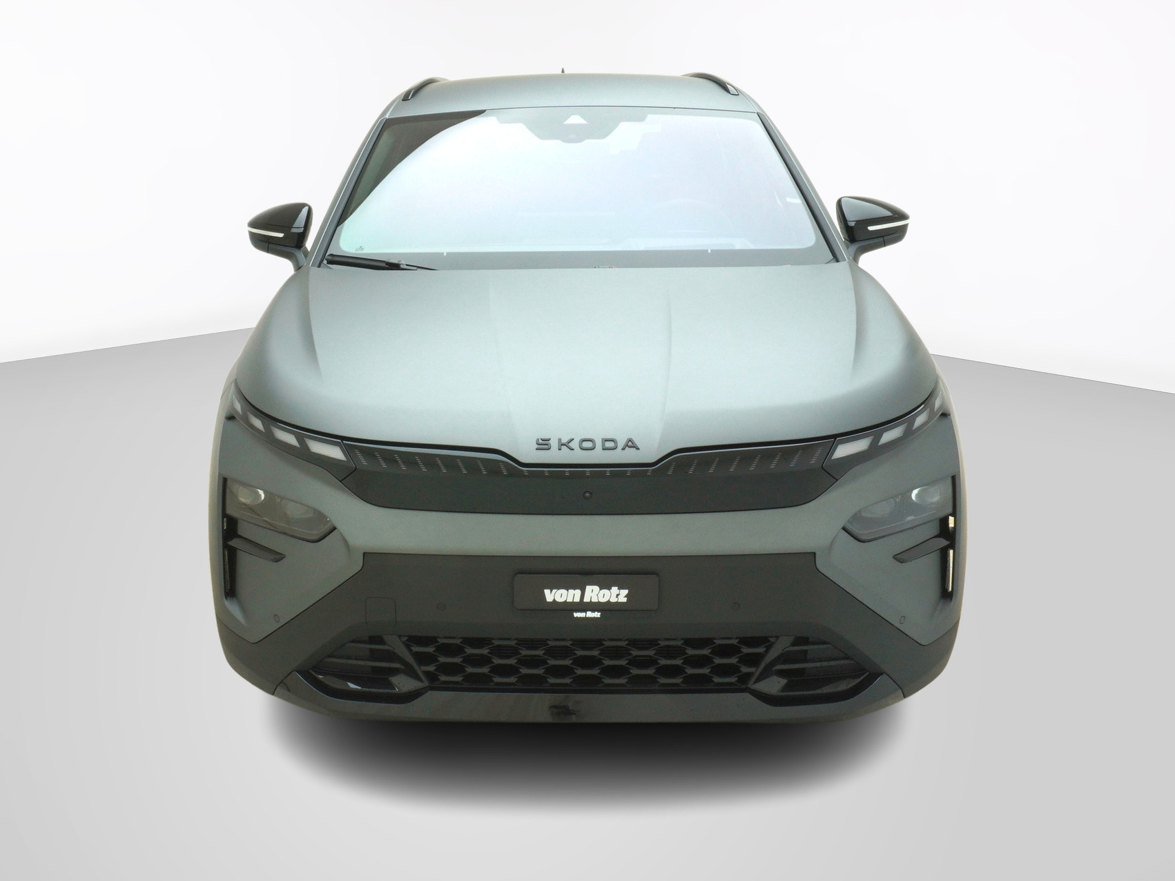 SKODA Elroq RS Matt Edition 4×4