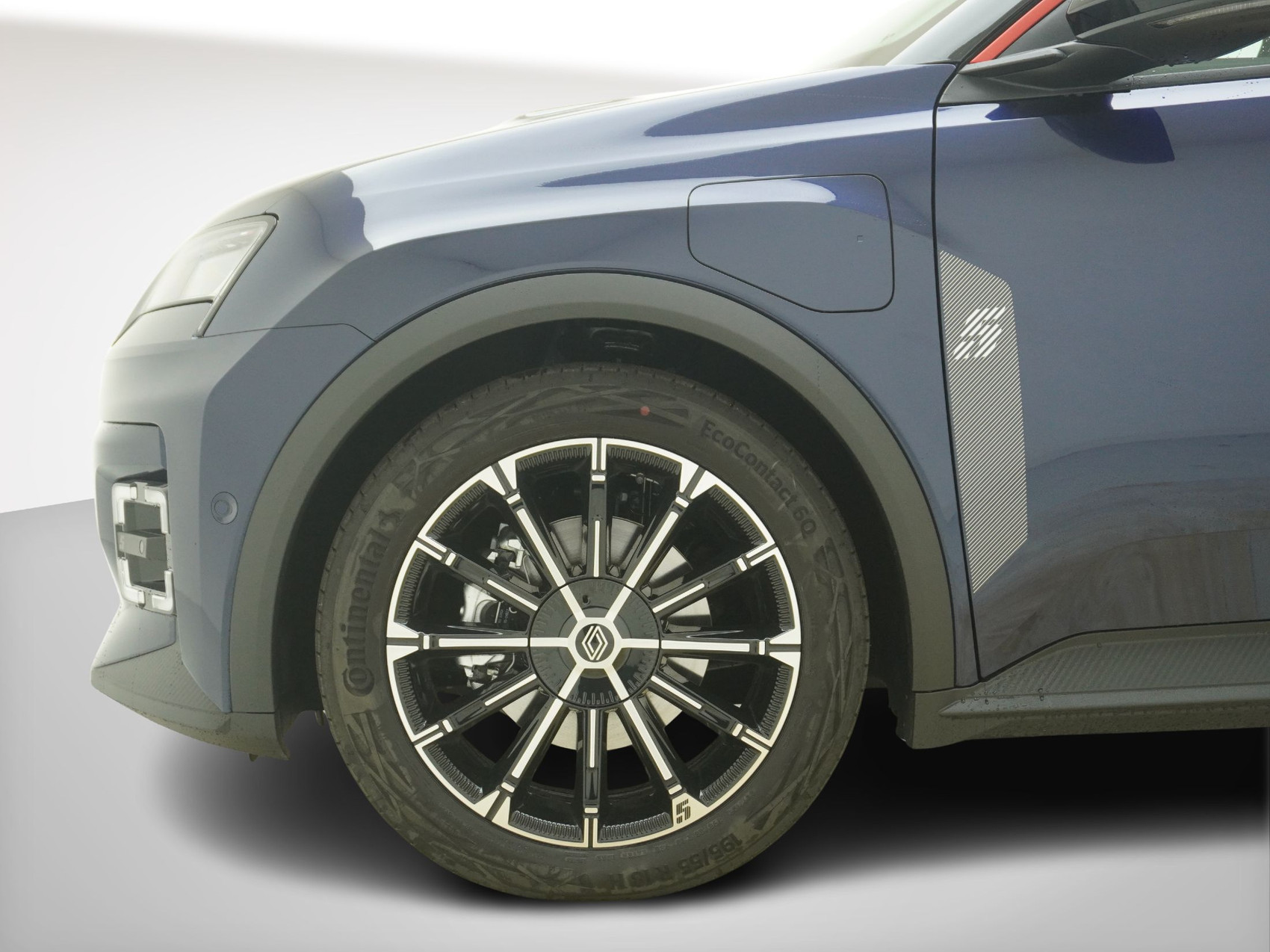 RENAULT R5 E-Tech Comfort Range techno