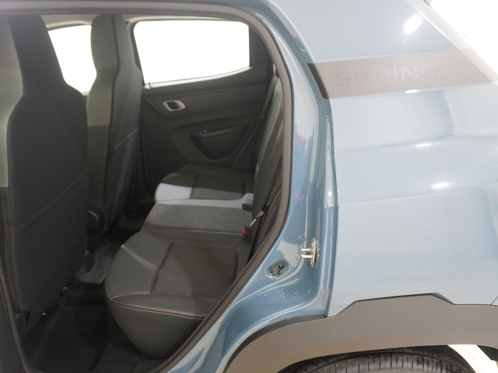 DACIA Spring Extreme