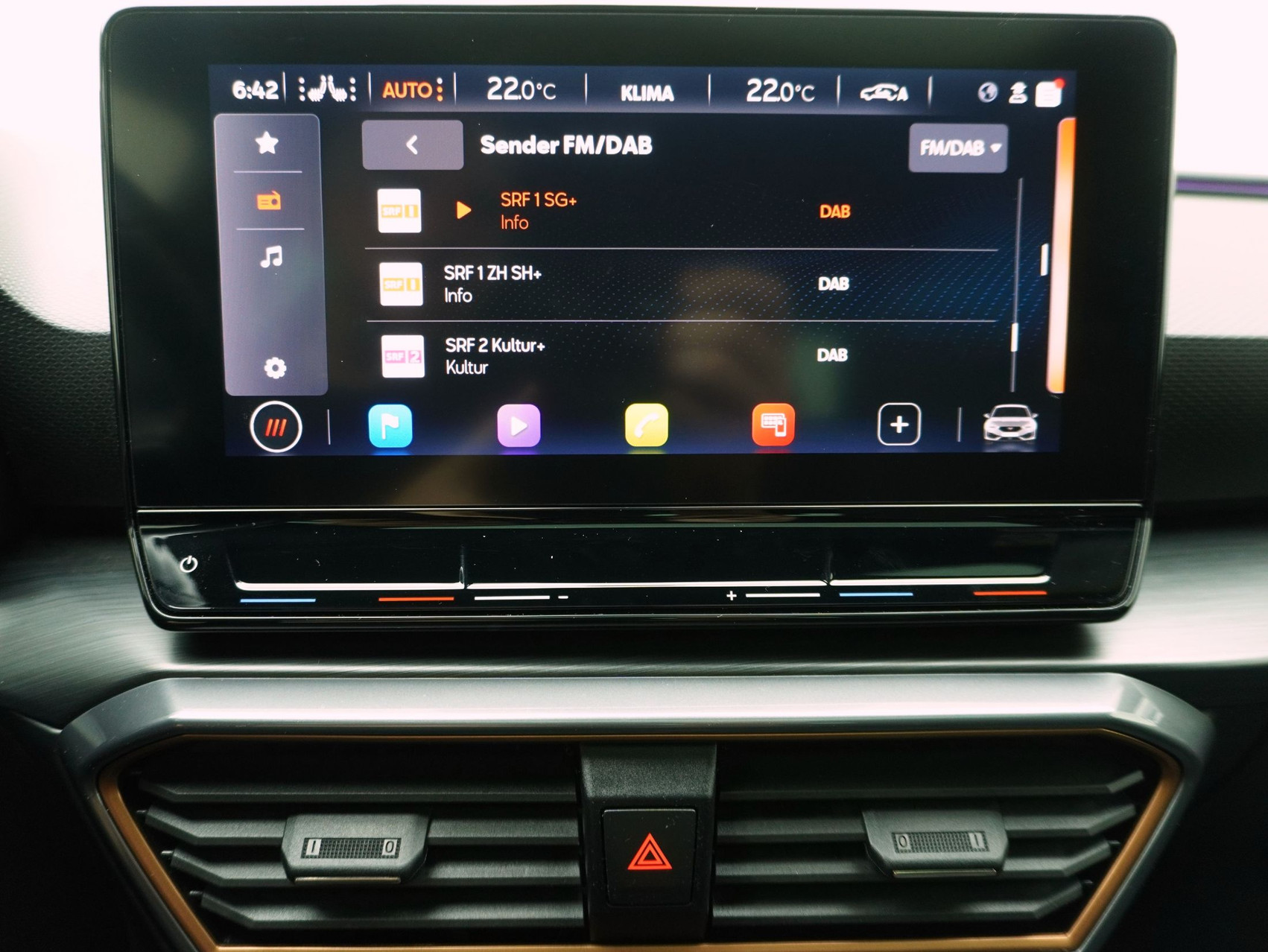 CUPRA Leon 2.0 TSI DSG VZ