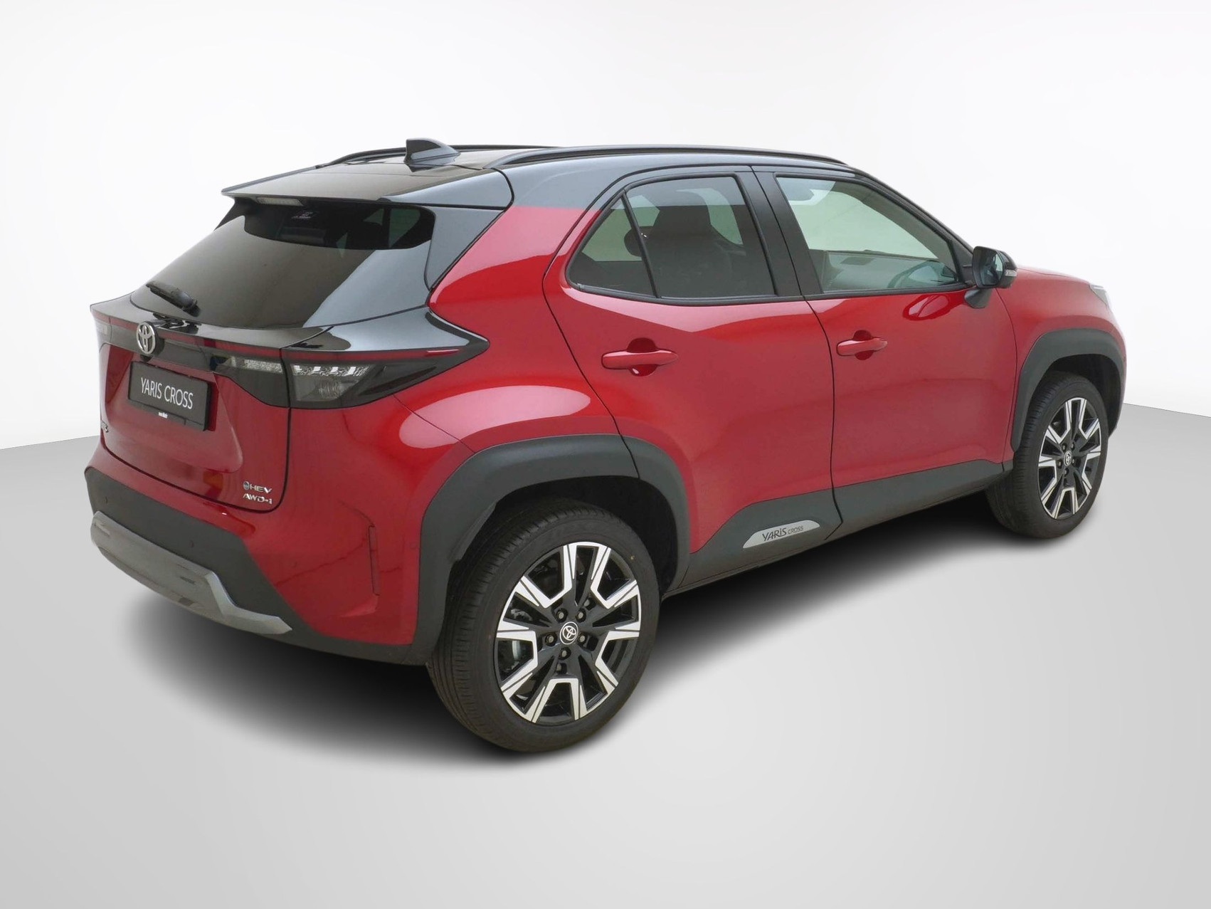 TOYOTA Yaris Cross 1.5 VVT-i HSD Premium AWD-i ** 360° Kamera **