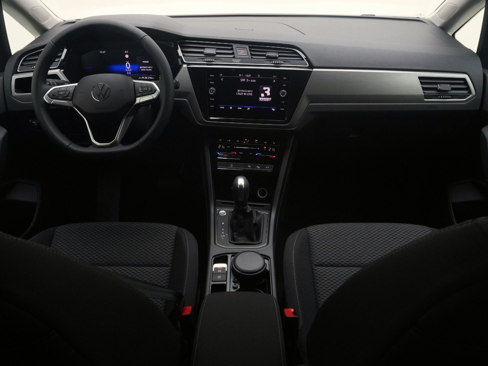 VW Touran 1.5 TSI R-Line DSG