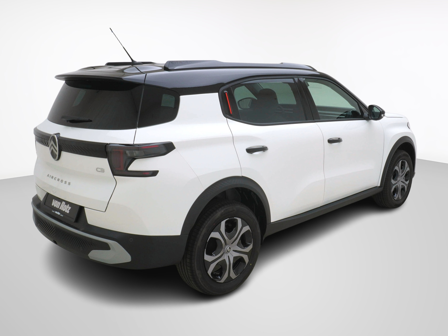 CITROËN C3 Aircross 1.2 Turbo You+