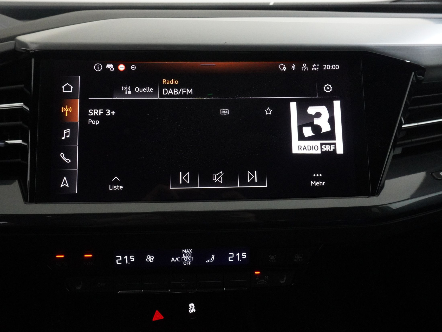 AUDI Q4 e-tron 55 quattro S line