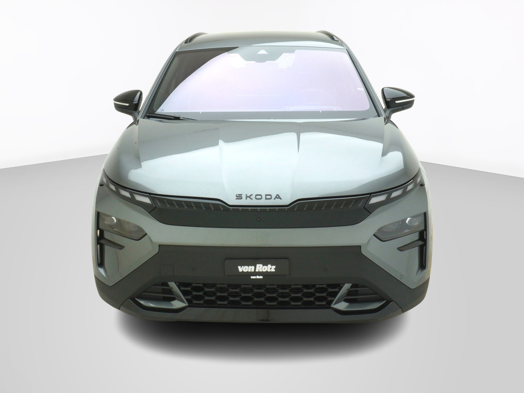 SKODA Elroq RS-MAXX 4×4