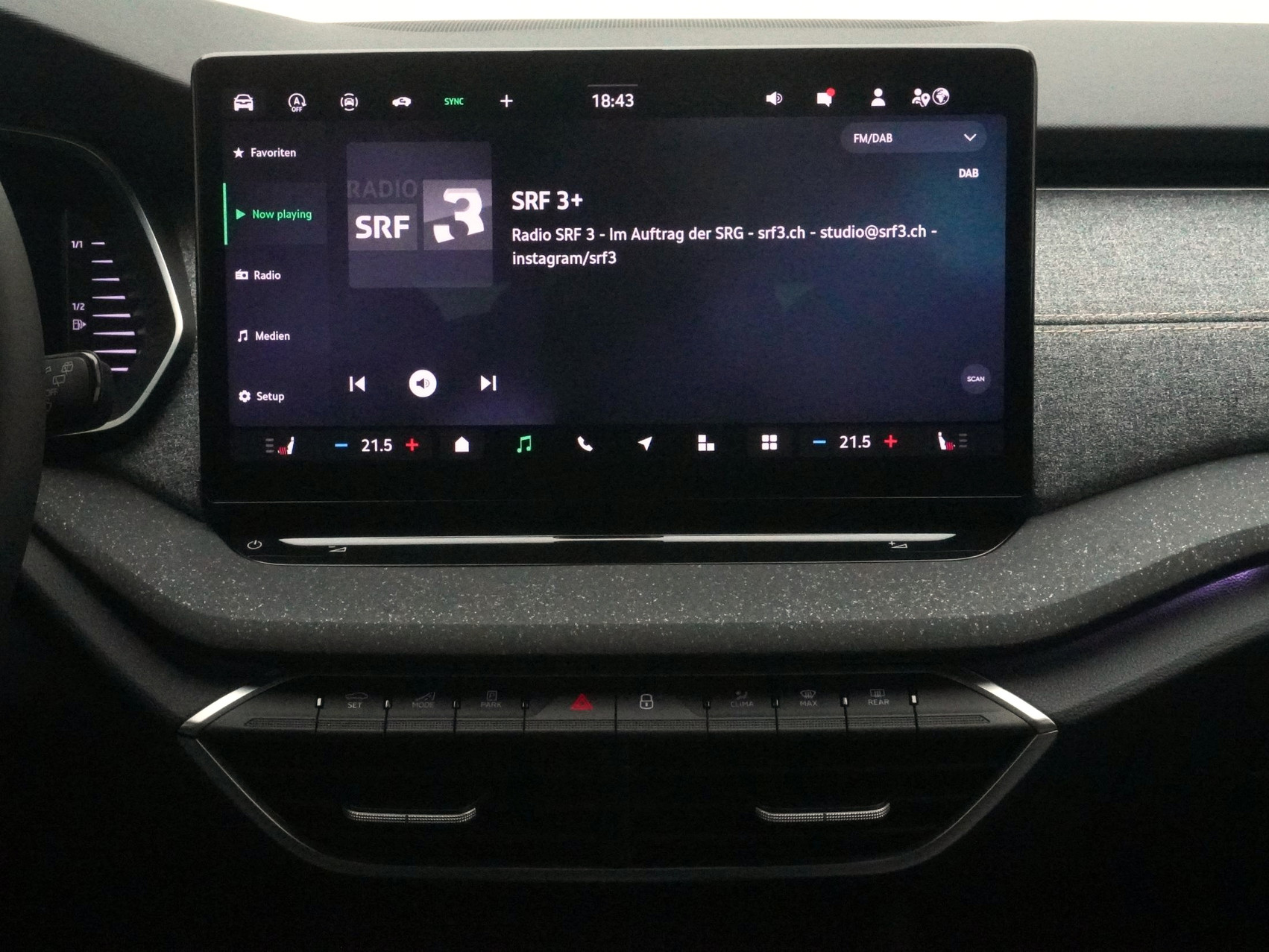 SKODA Octavia 1.5 TSI mHEV Selection-Lodge DSG