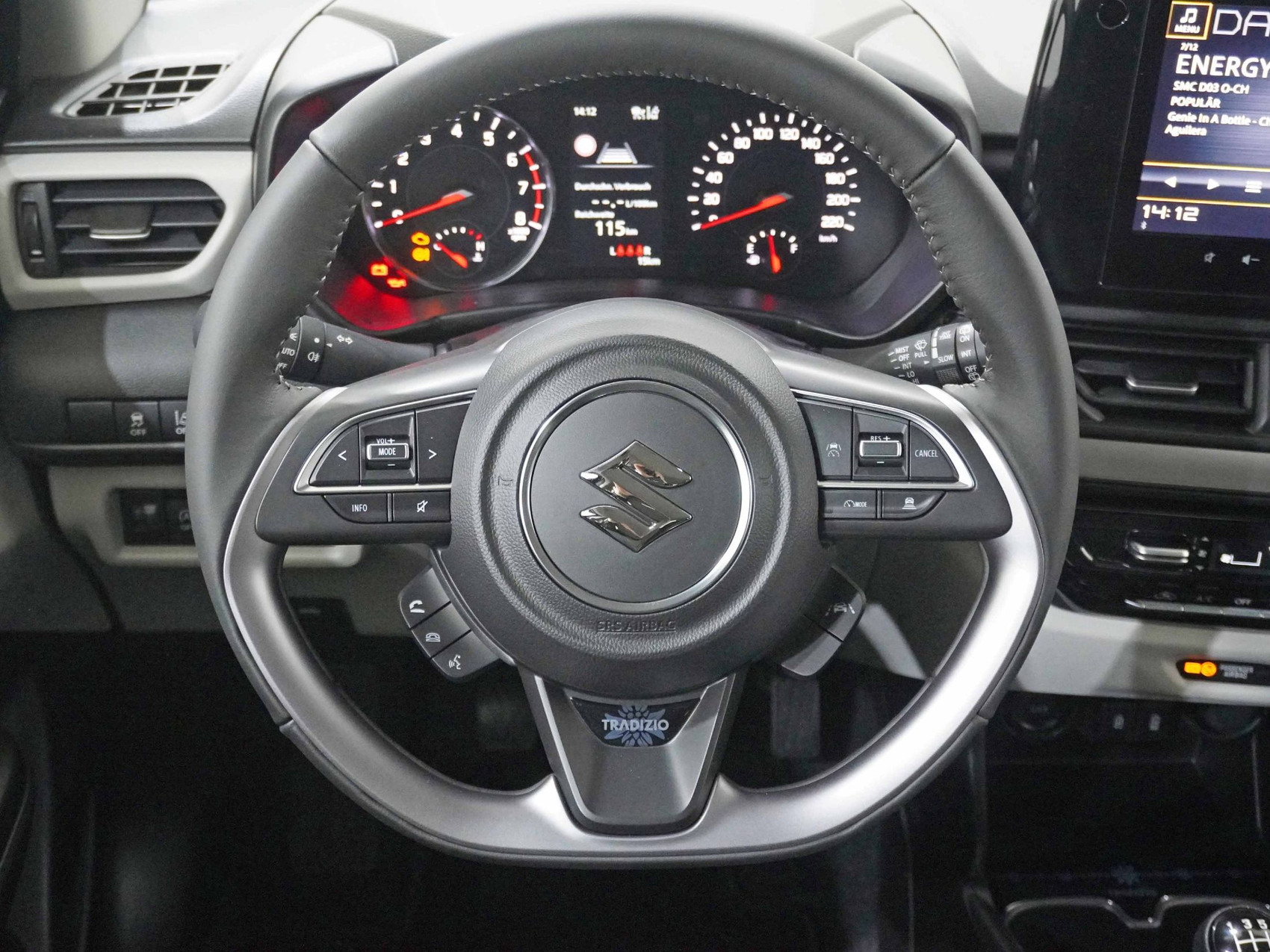 SUZUKI Swift 1.2 Tradizio Top Hybrid 4×4