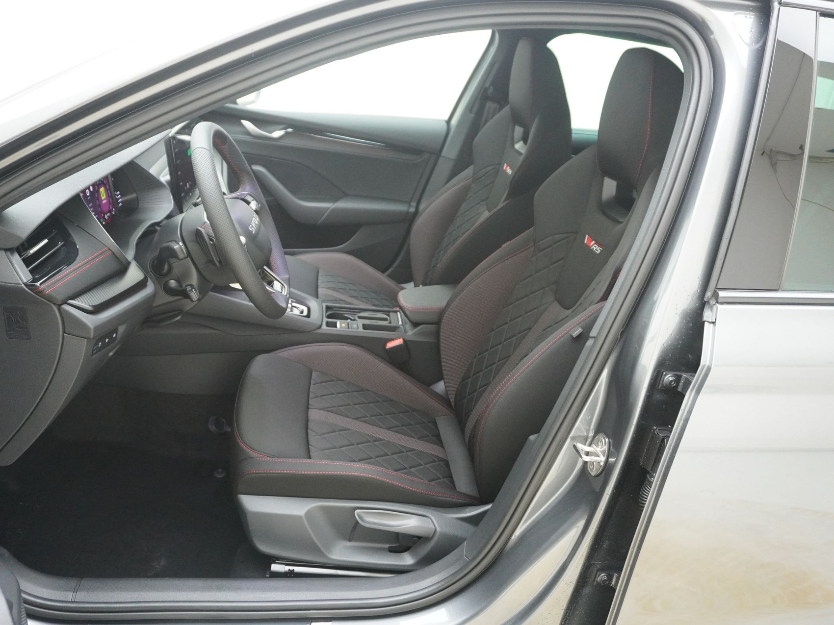 SKODA Octavia 2.0 TSI RS DSG