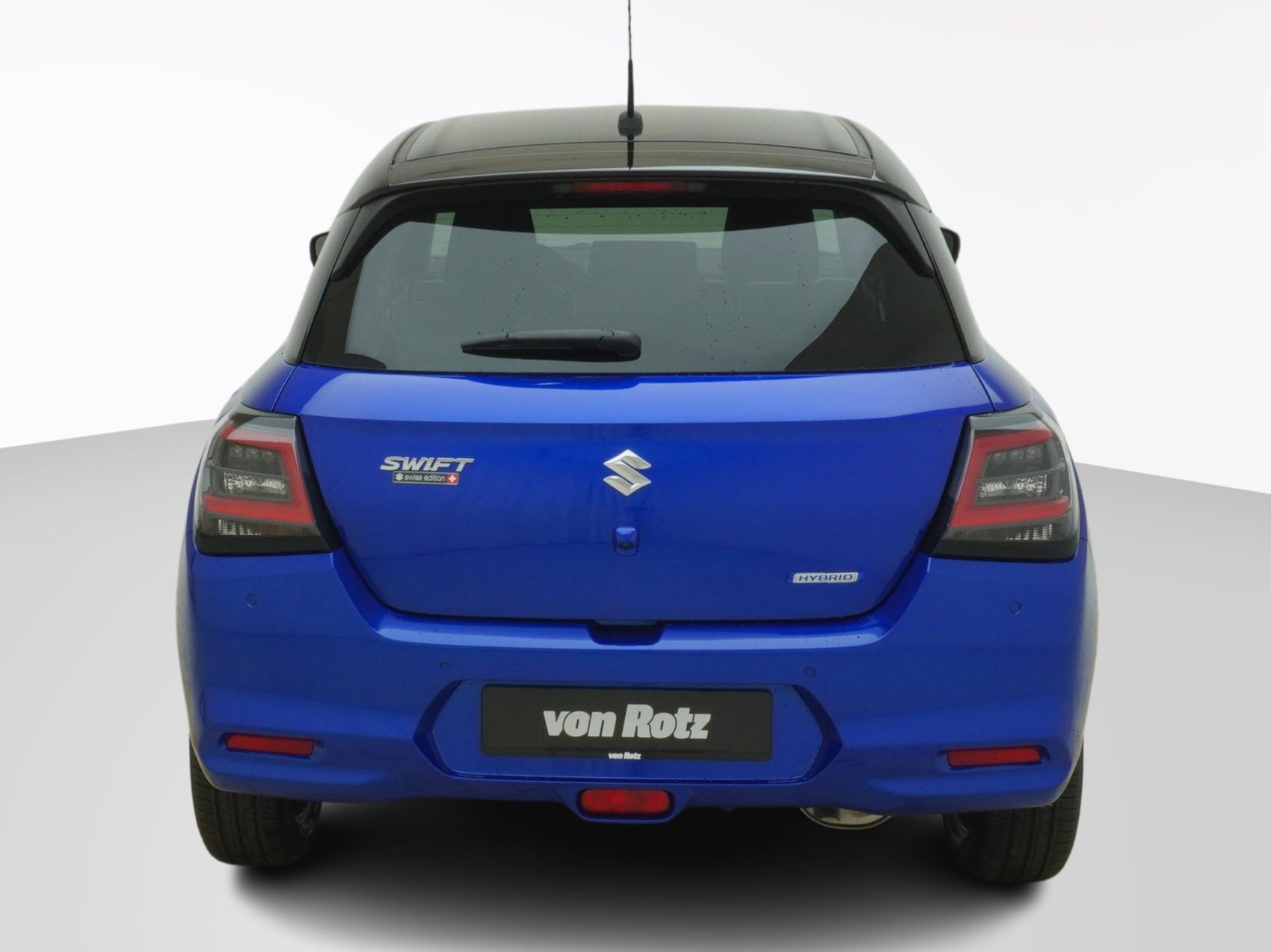SUZUKI Swift 1.2 Compact Top Hybrid